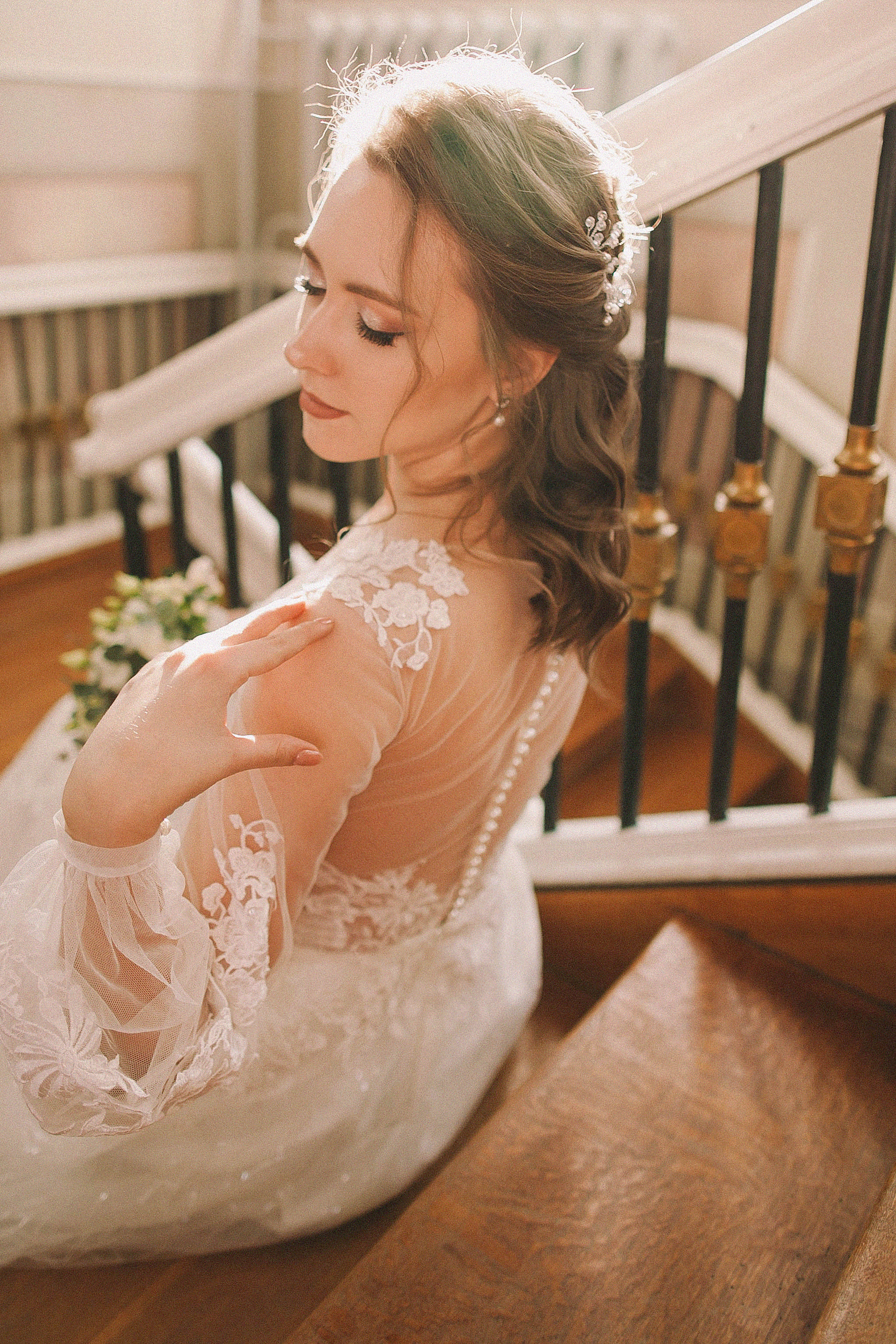 Свадьба София и Александр. Свадьбы в формате прогулки, индивидуальные и семейные съёмки