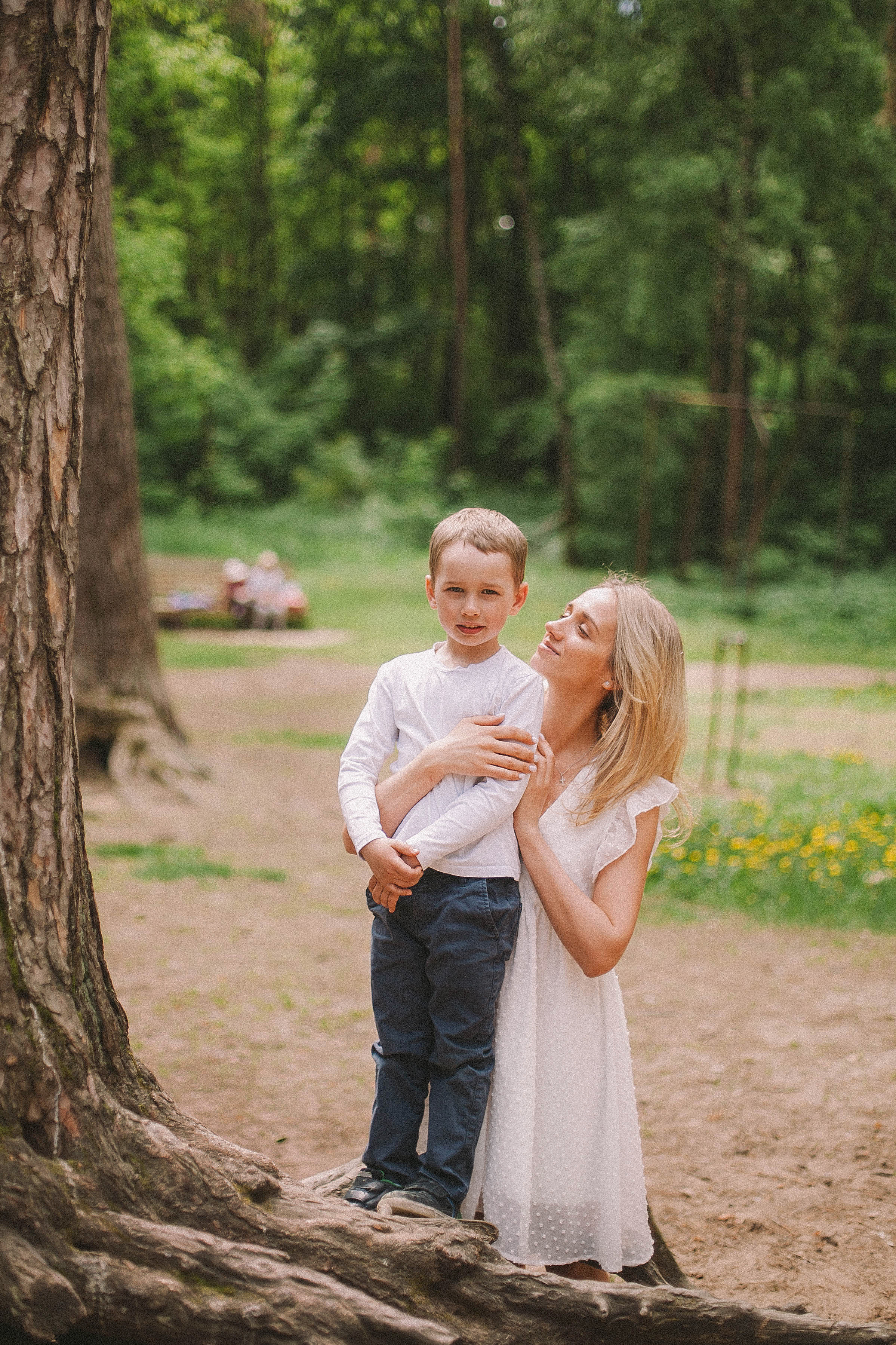 Алина и семья. Свадьбы в формате прогулки, индивидуальные и семейные съёмки