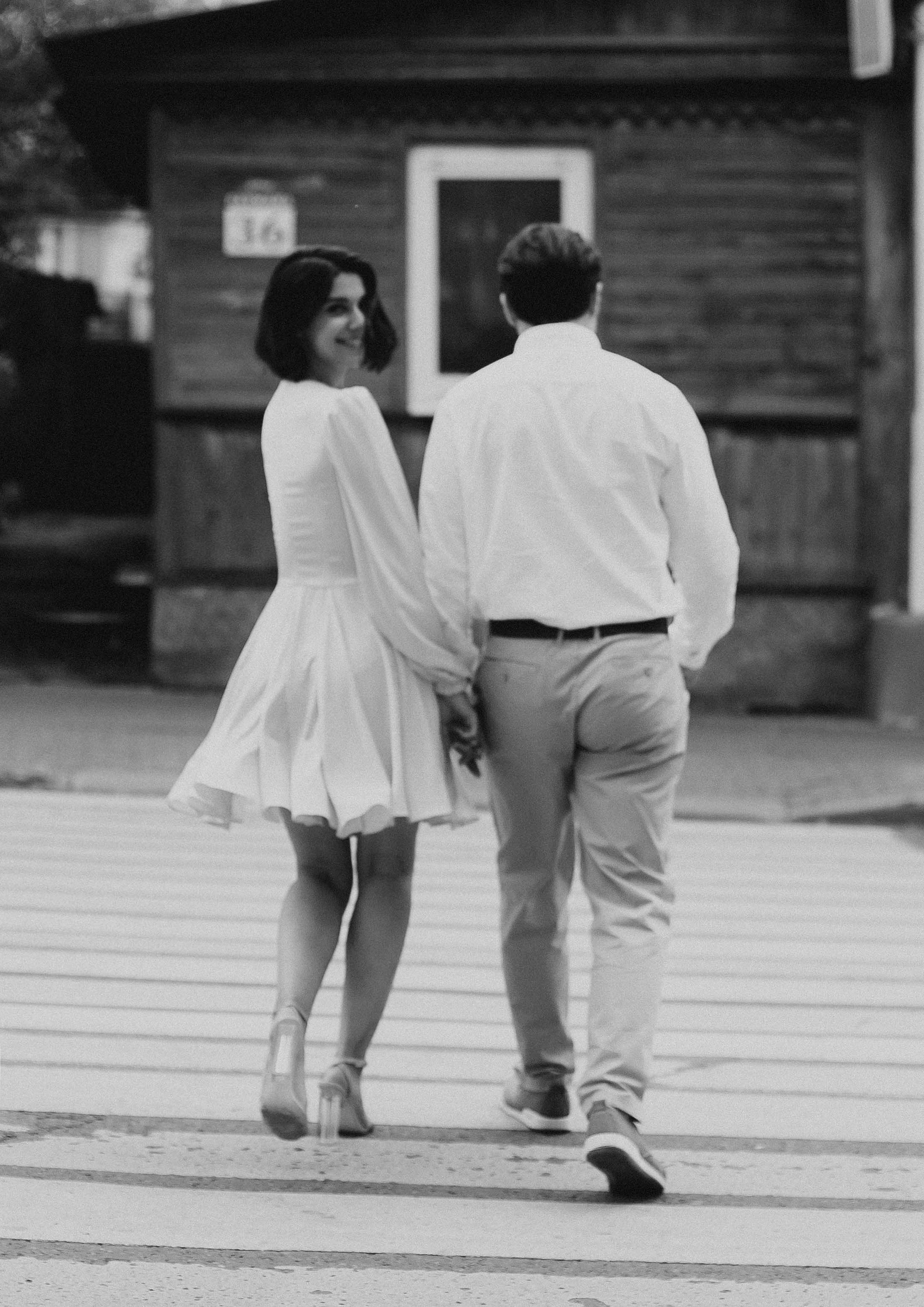 Свадьба Елена и Александр. Свадьбы в формате прогулки, индивидуальные и семейные съёмки