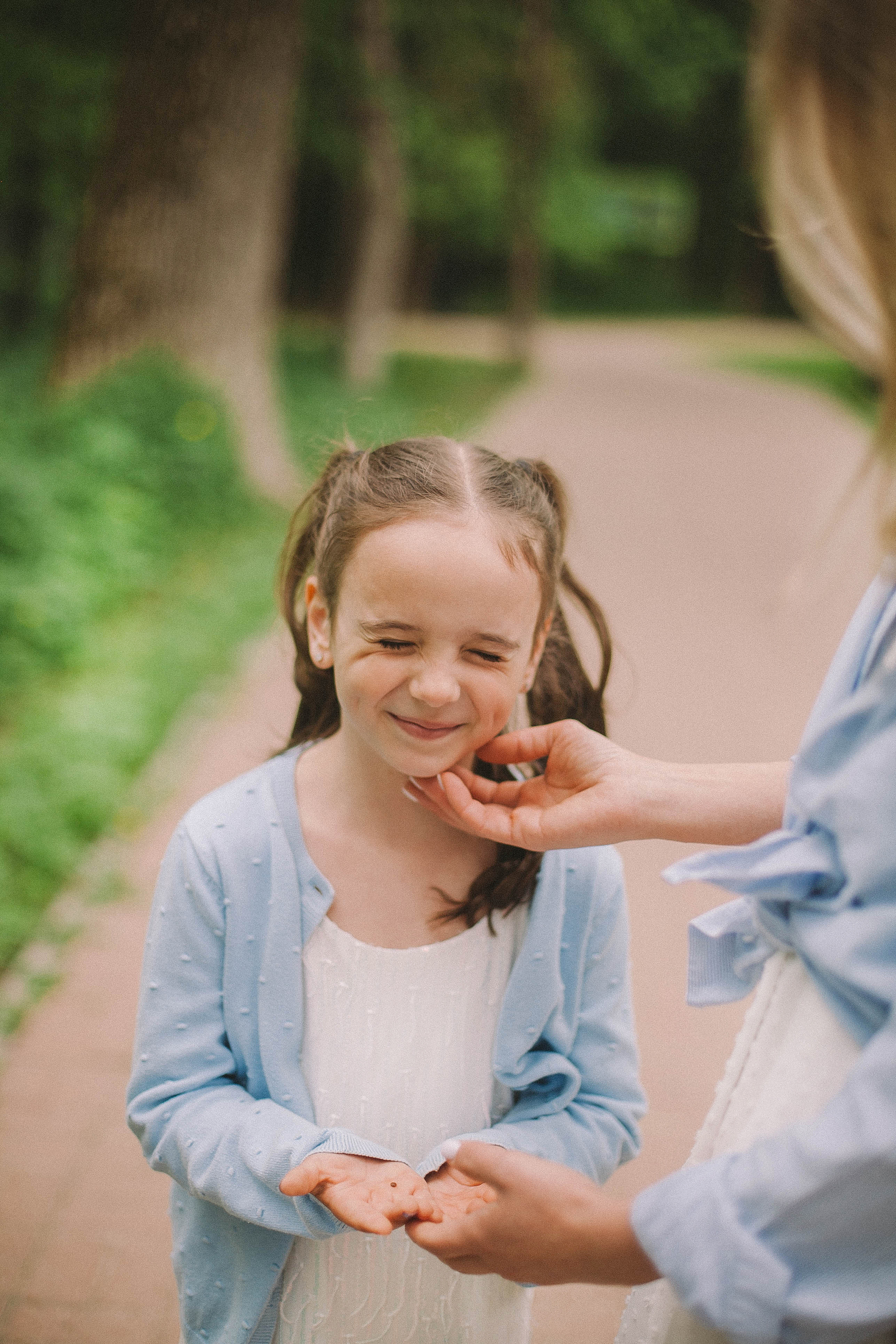 Алина и семья. Свадьбы в формате прогулки, индивидуальные и семейные съёмки