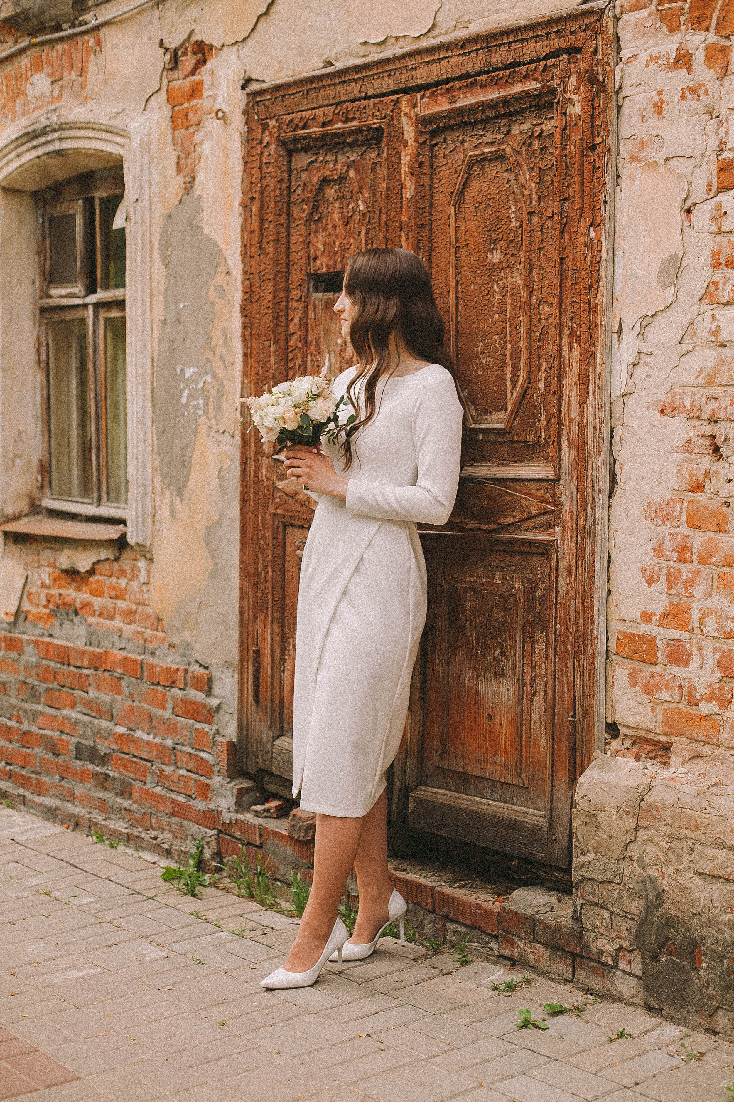 Свадьба Кристина и Константин. Свадьбы в формате прогулки, индивидуальные и семейные съёмки