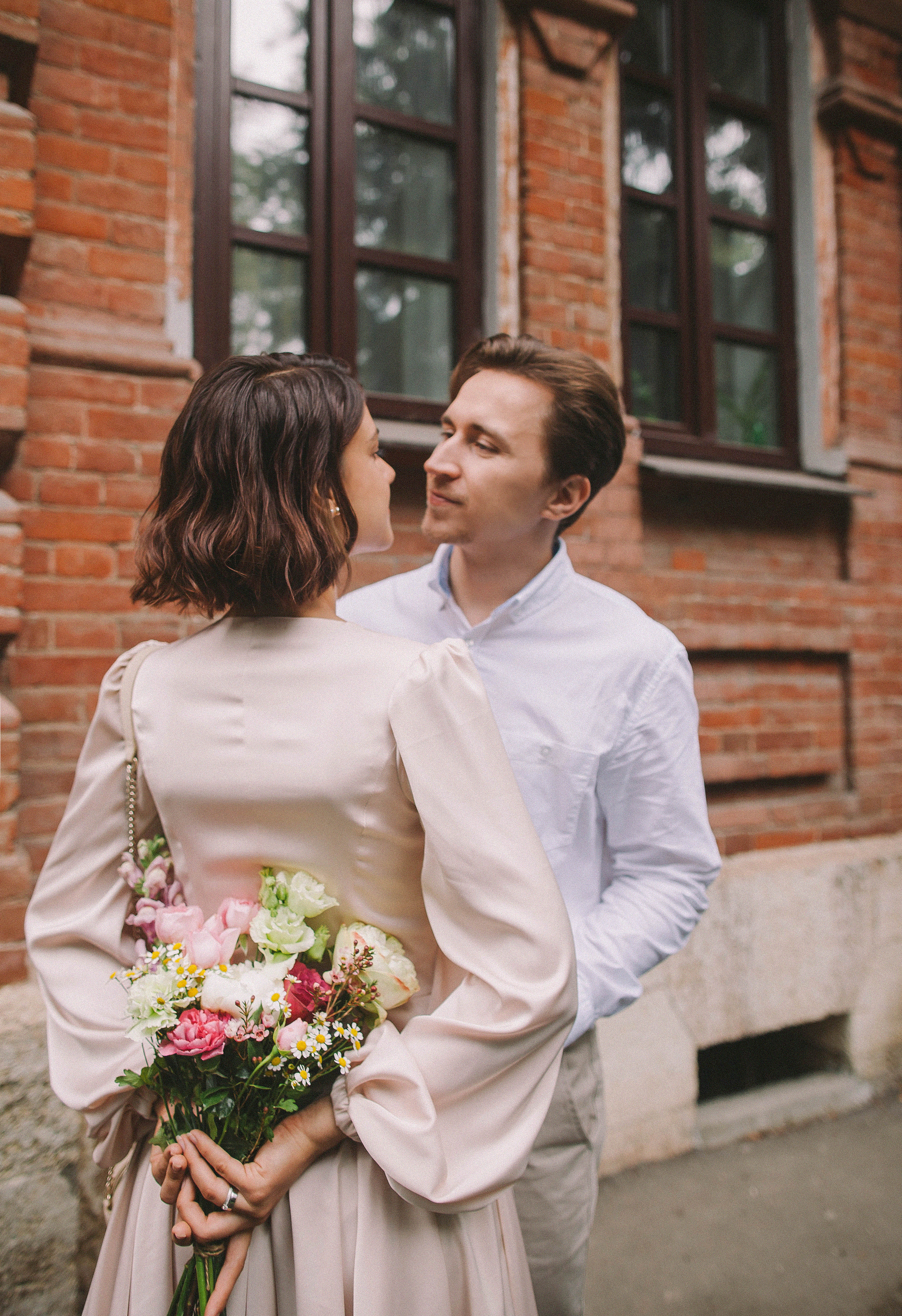 Свадьба Елена и Александр. Свадьбы в формате прогулки, индивидуальные и семейные съёмки