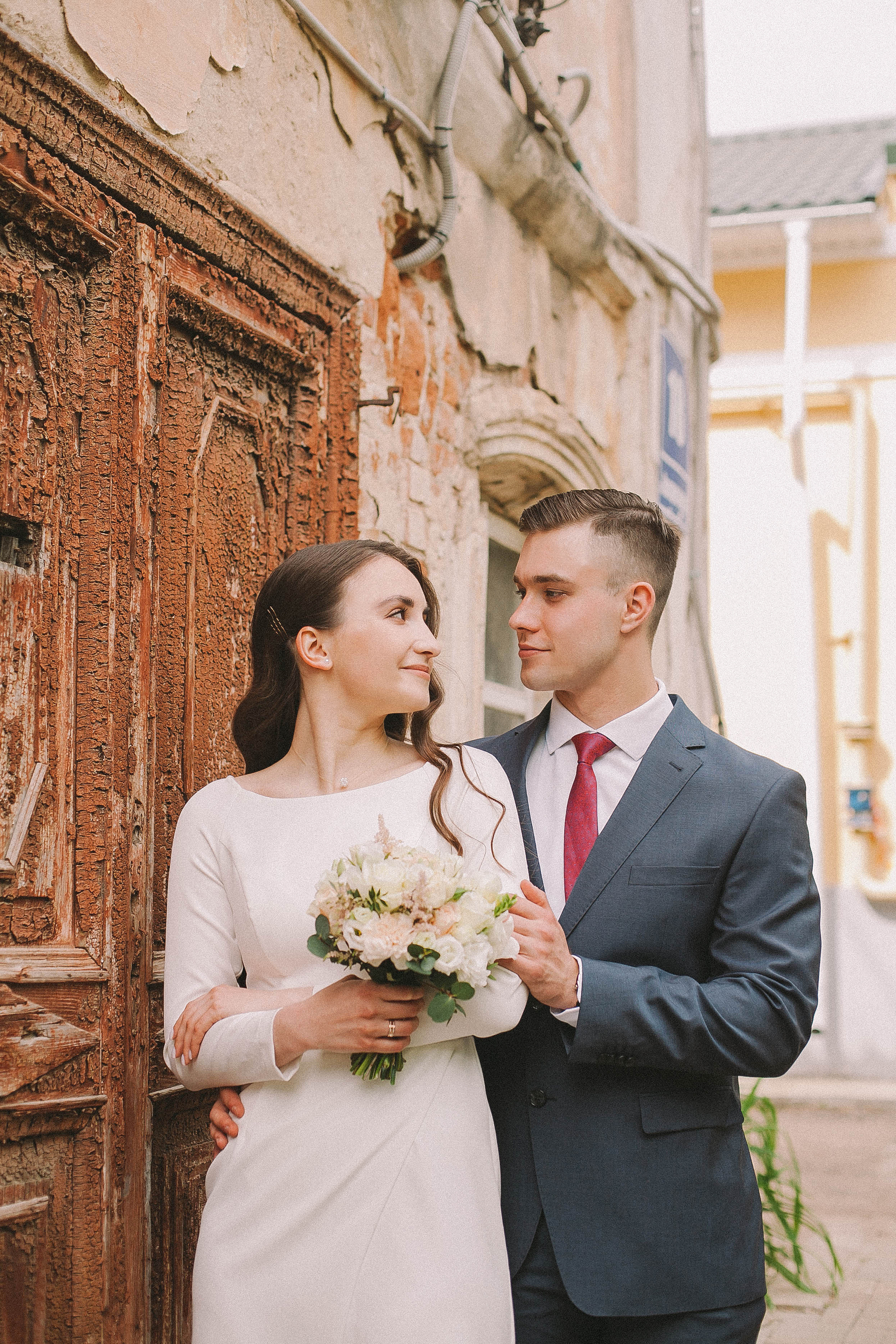 Свадьба Кристина и Константин. Свадьбы в формате прогулки, индивидуальные и семейные съёмки