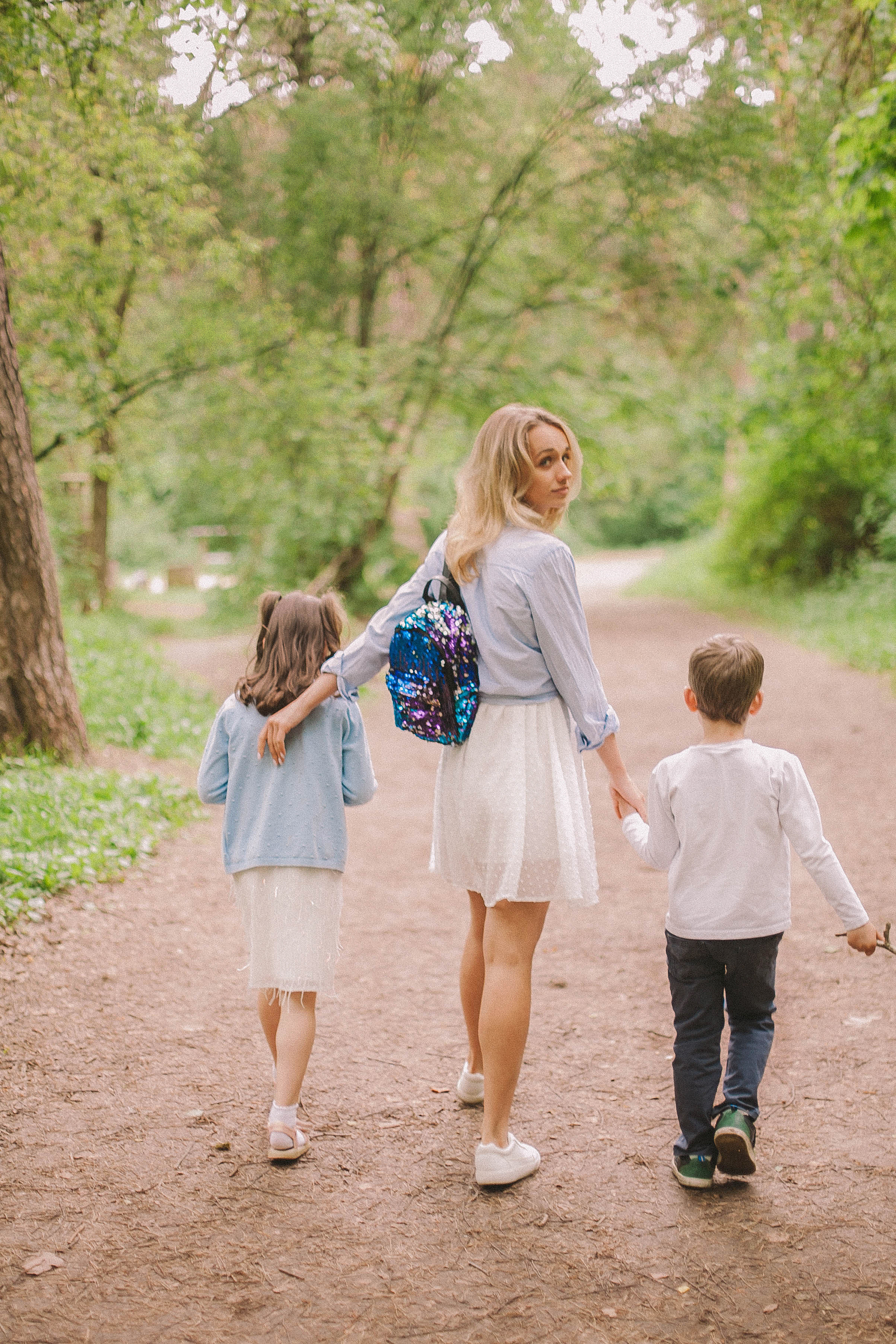 Алина и семья. Свадьбы в формате прогулки, индивидуальные и семейные съёмки