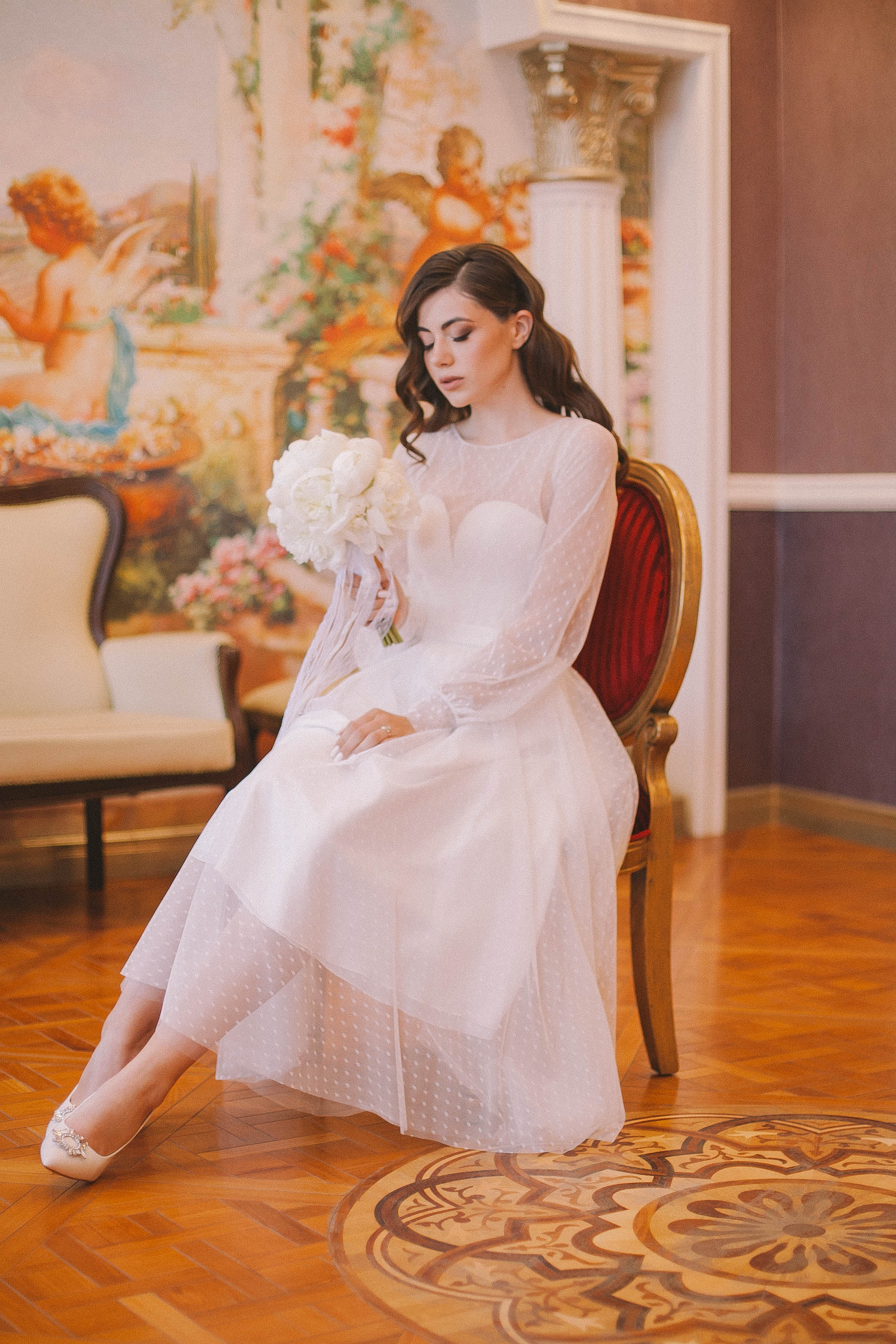 Свадьба Лада и Антон. Свадьбы в формате прогулки, индивидуальные и семейные съёмки