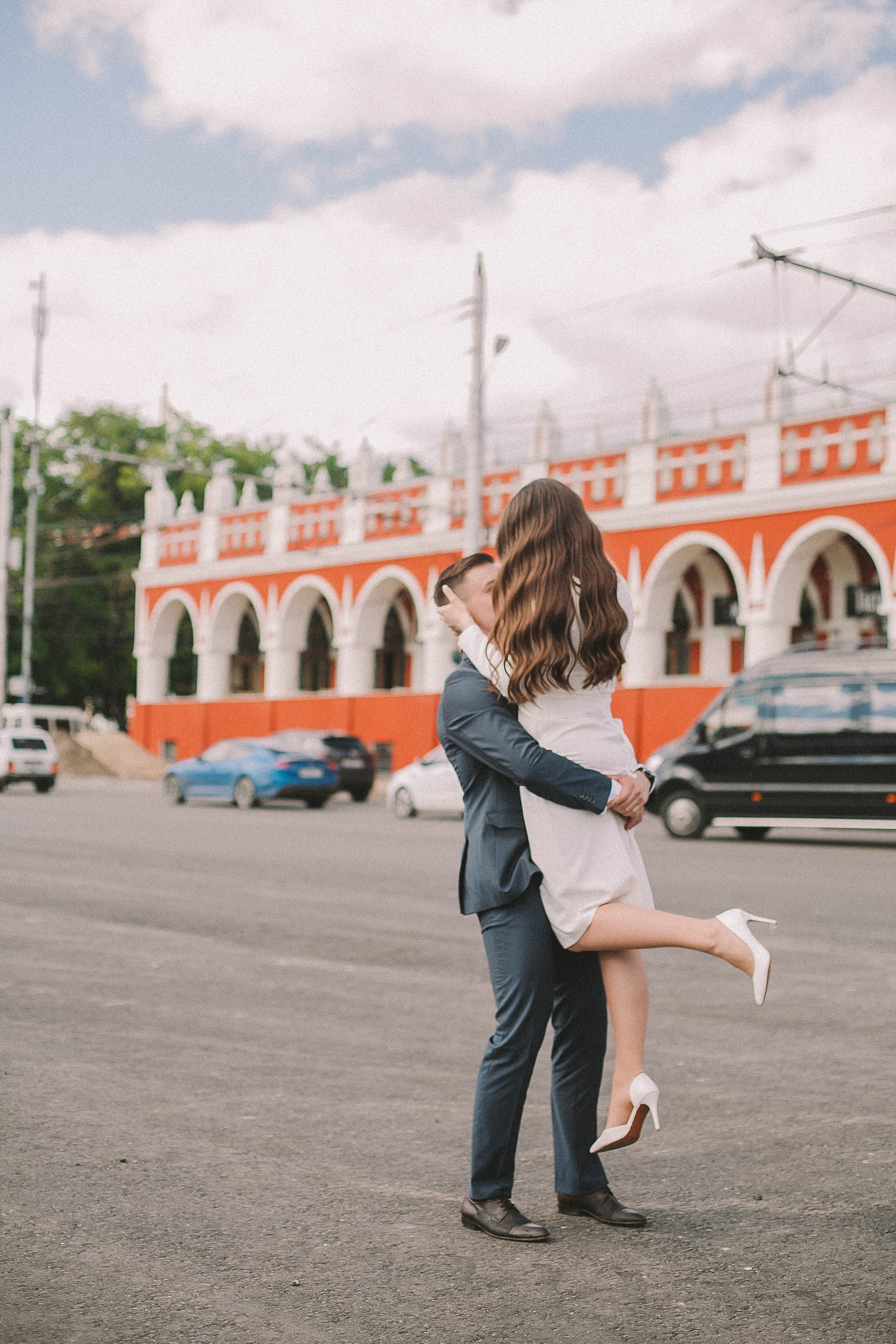 Свадьба Кристина и Константин. Свадьбы в формате прогулки, индивидуальные и семейные съёмки