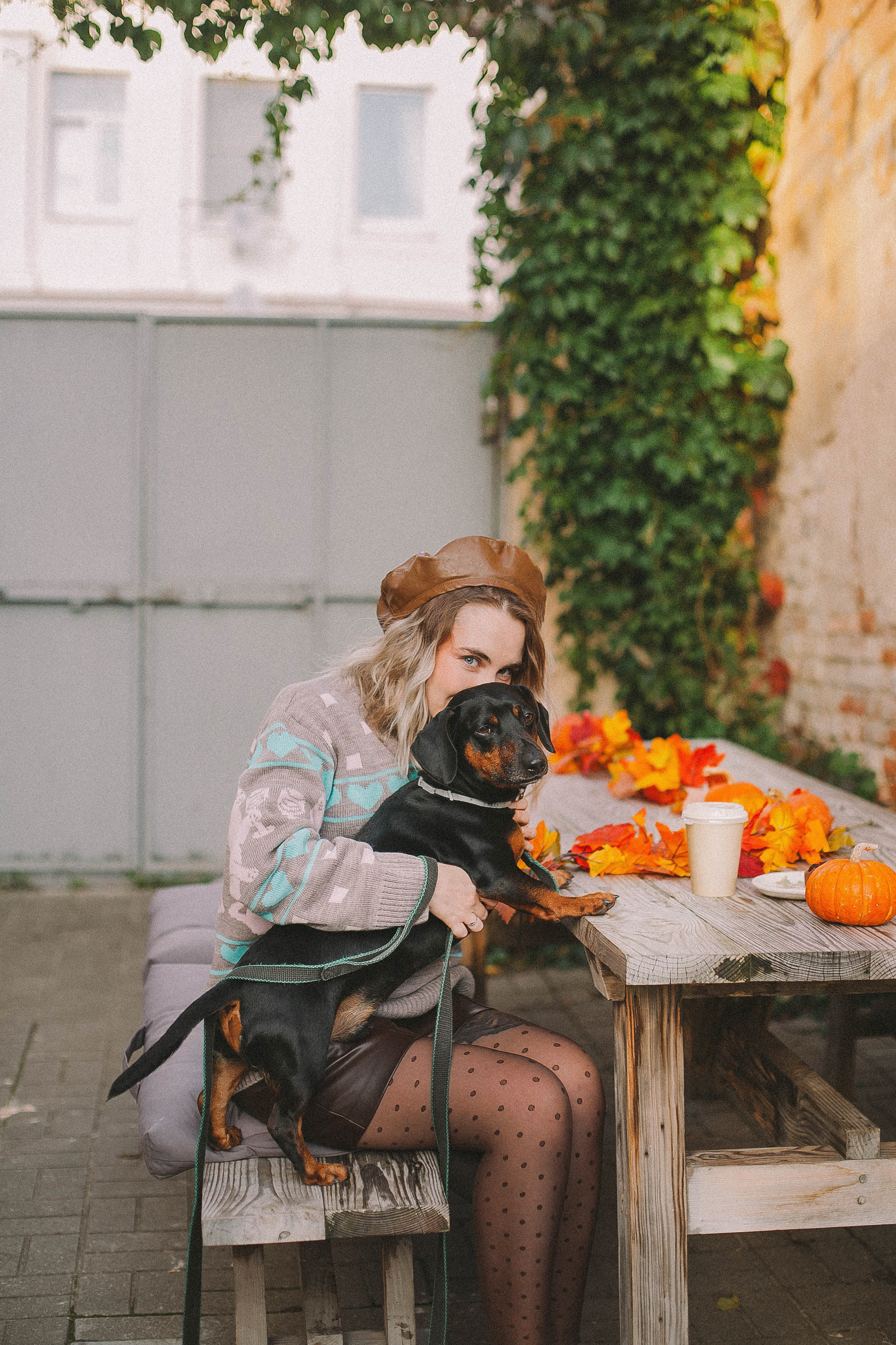 Ксюша и Асгард. Свадьбы в формате прогулки, индивидуальные и семейные съёмки