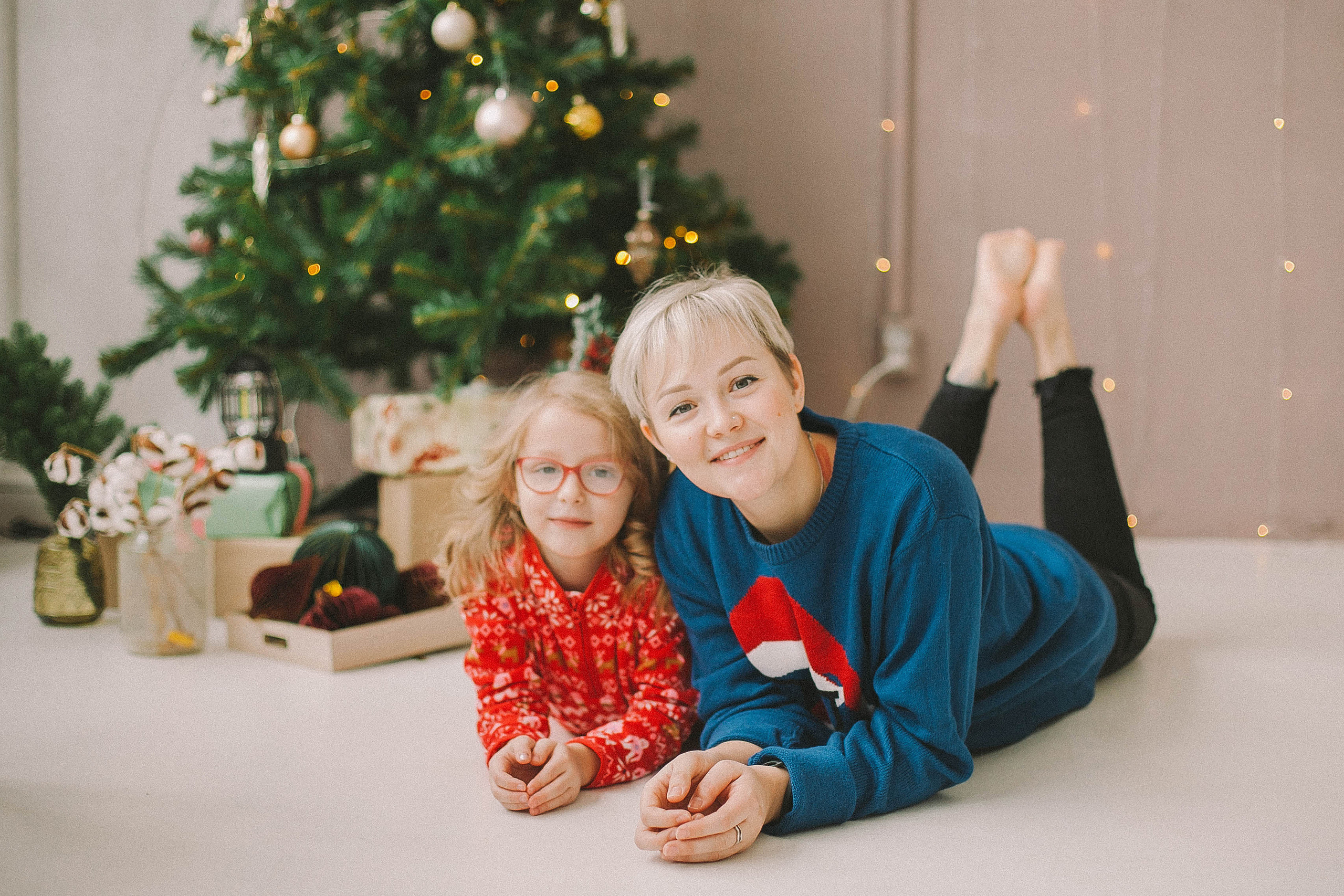 Новогодняя история. Свадьбы в формате прогулки, индивидуальные и семейные съёмки