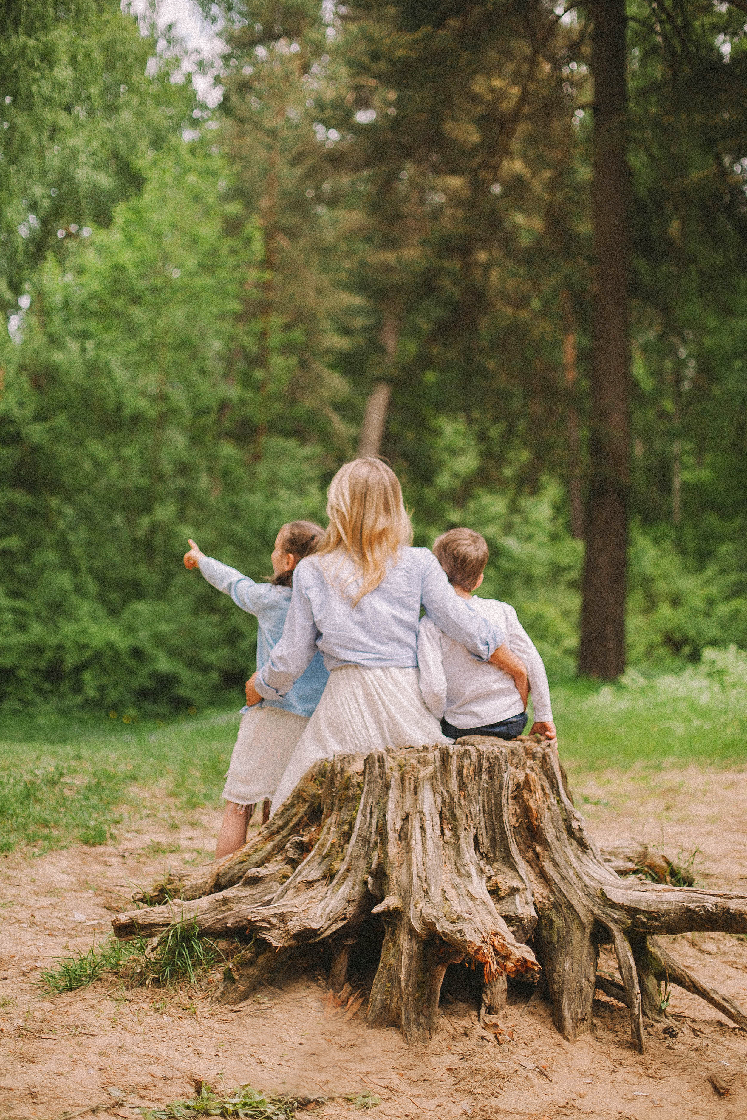 Алина и семья. Свадьбы в формате прогулки, индивидуальные и семейные съёмки