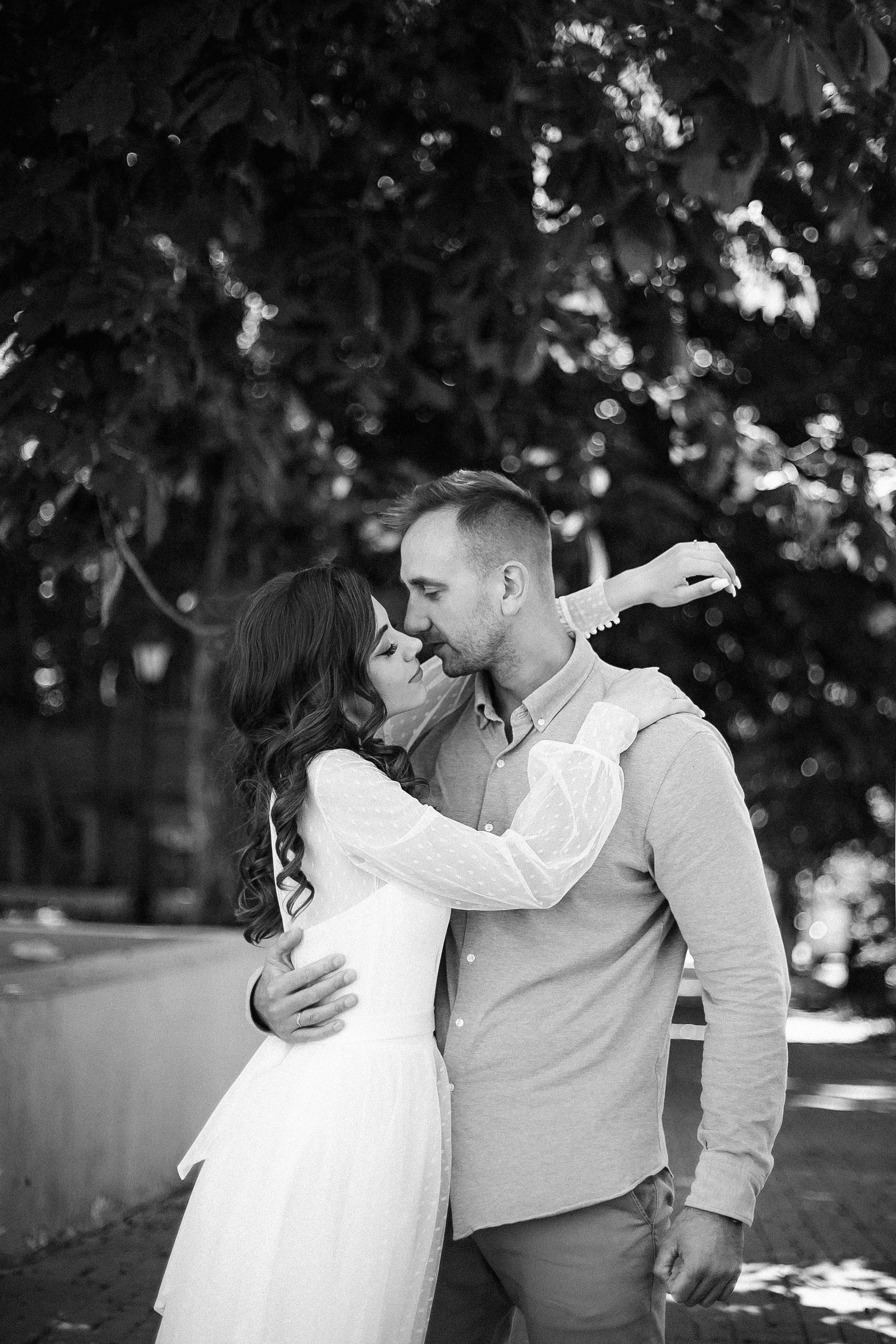 Свадьба Лада и Антон. Свадьбы в формате прогулки, индивидуальные и семейные съёмки