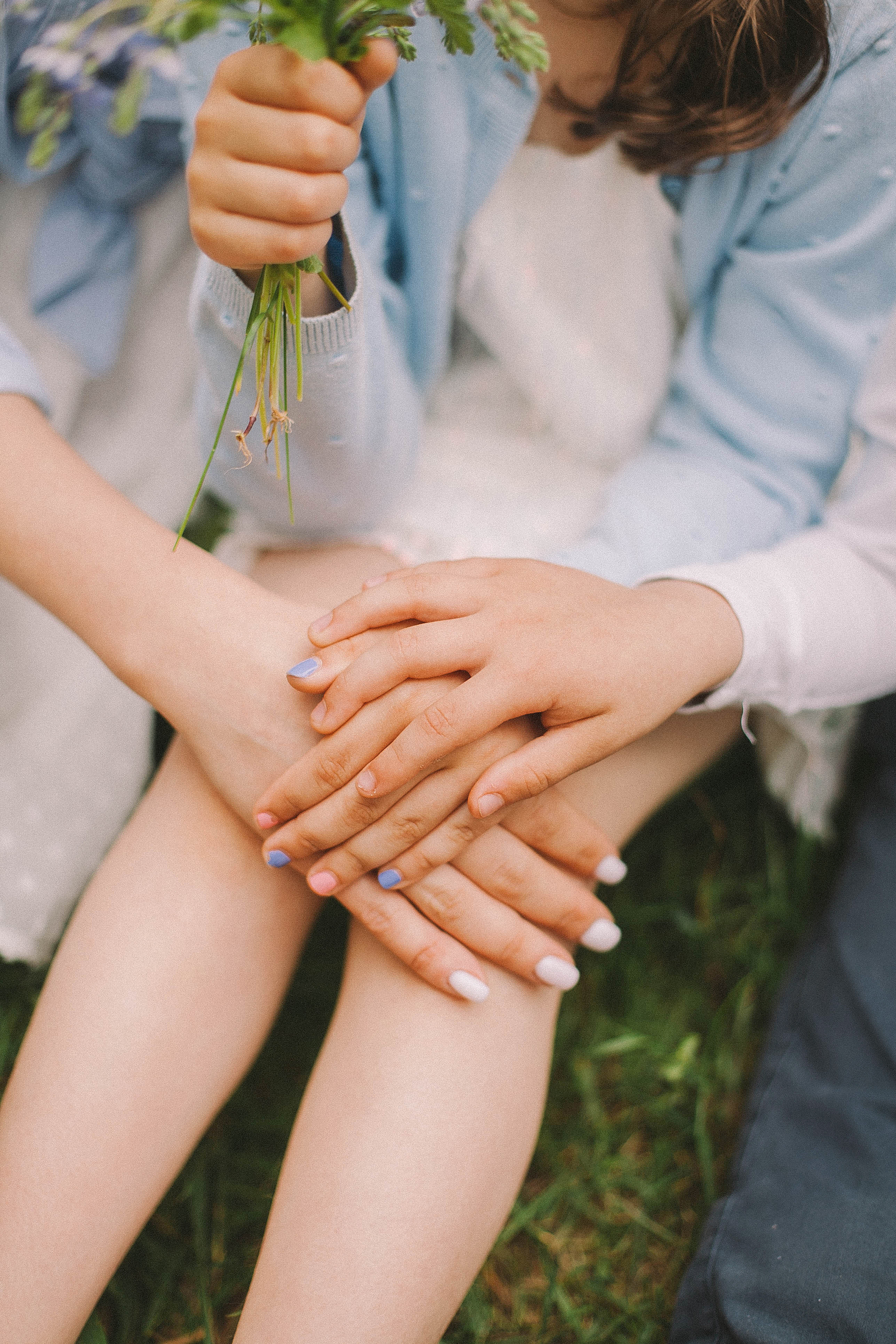 Алина и семья. Свадьбы в формате прогулки, индивидуальные и семейные съёмки