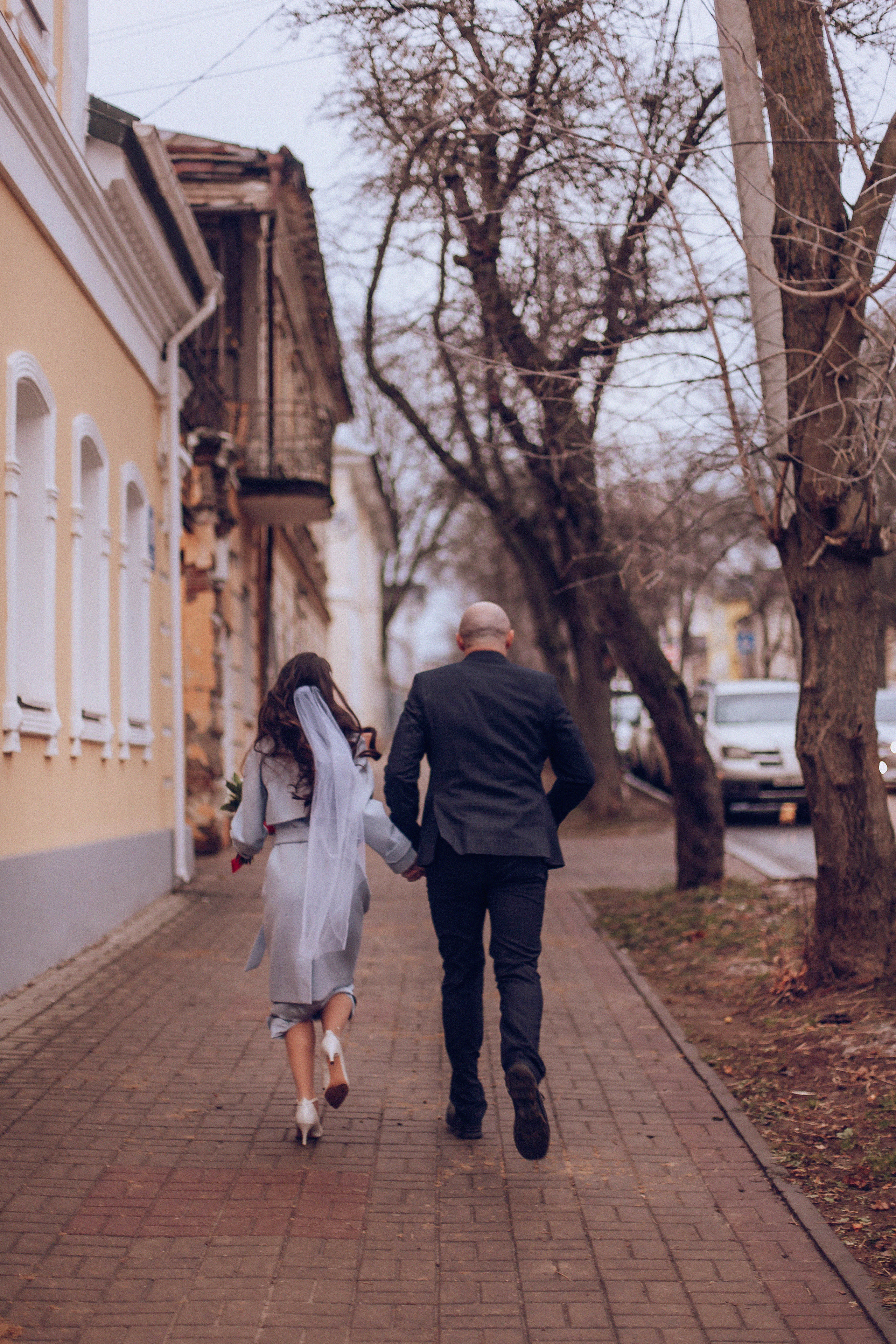 Свадьба Екатерина и Виталий. Свадьбы в формате прогулки, индивидуальные и семейные съёмки