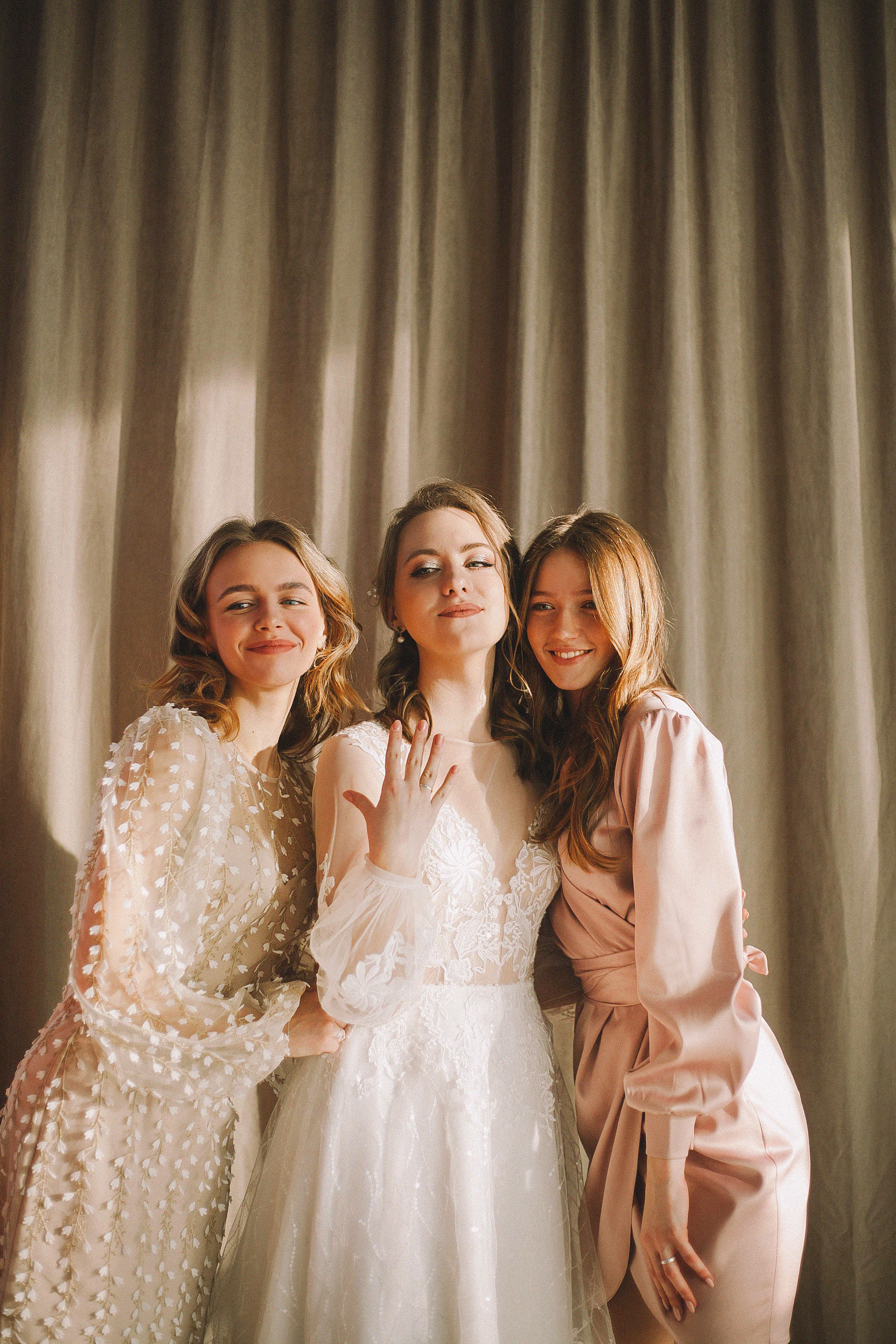 Свадьба София и Александр. Свадьбы в формате прогулки, индивидуальные и семейные съёмки