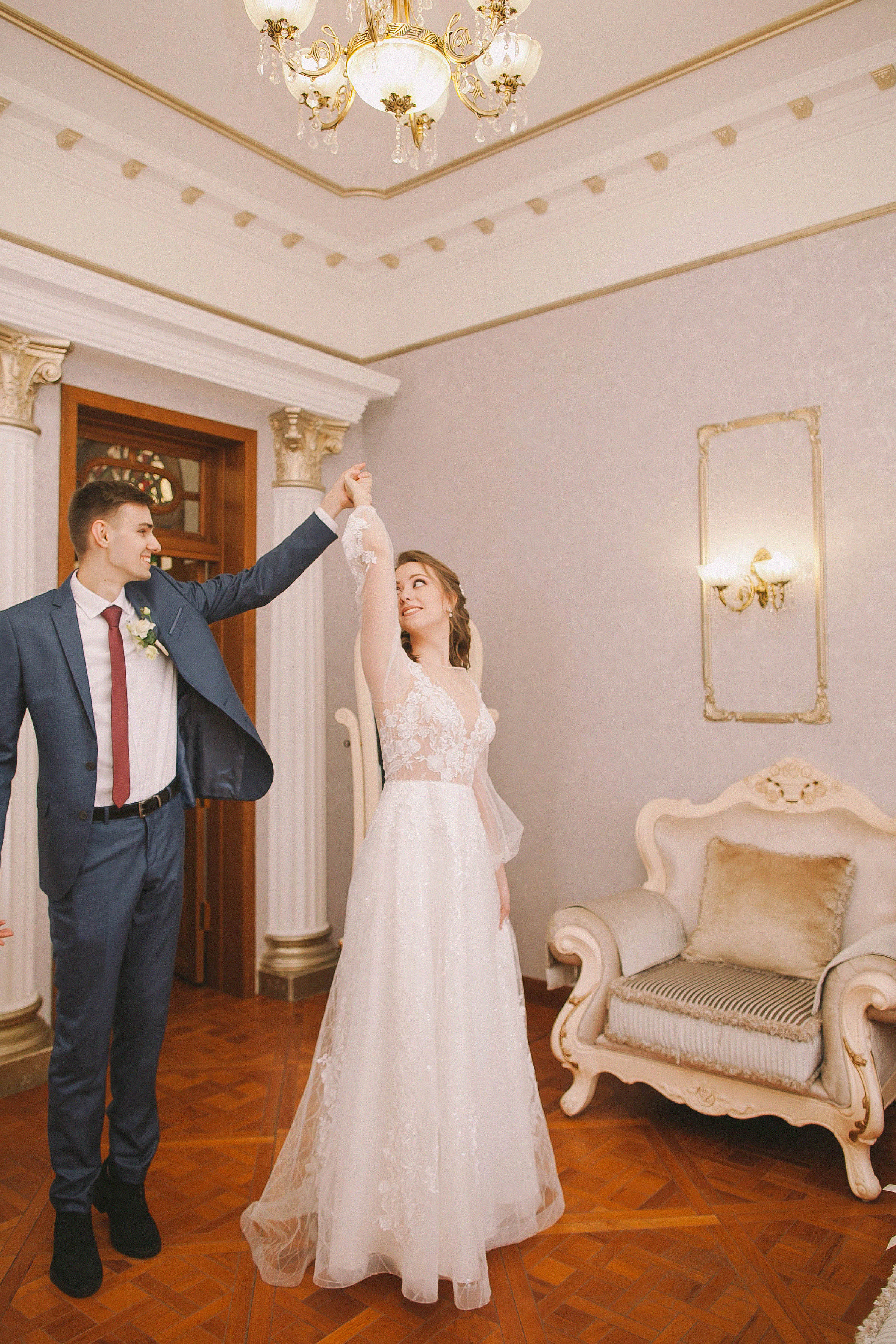 Свадьба София и Александр. Свадьбы в формате прогулки, индивидуальные и семейные съёмки