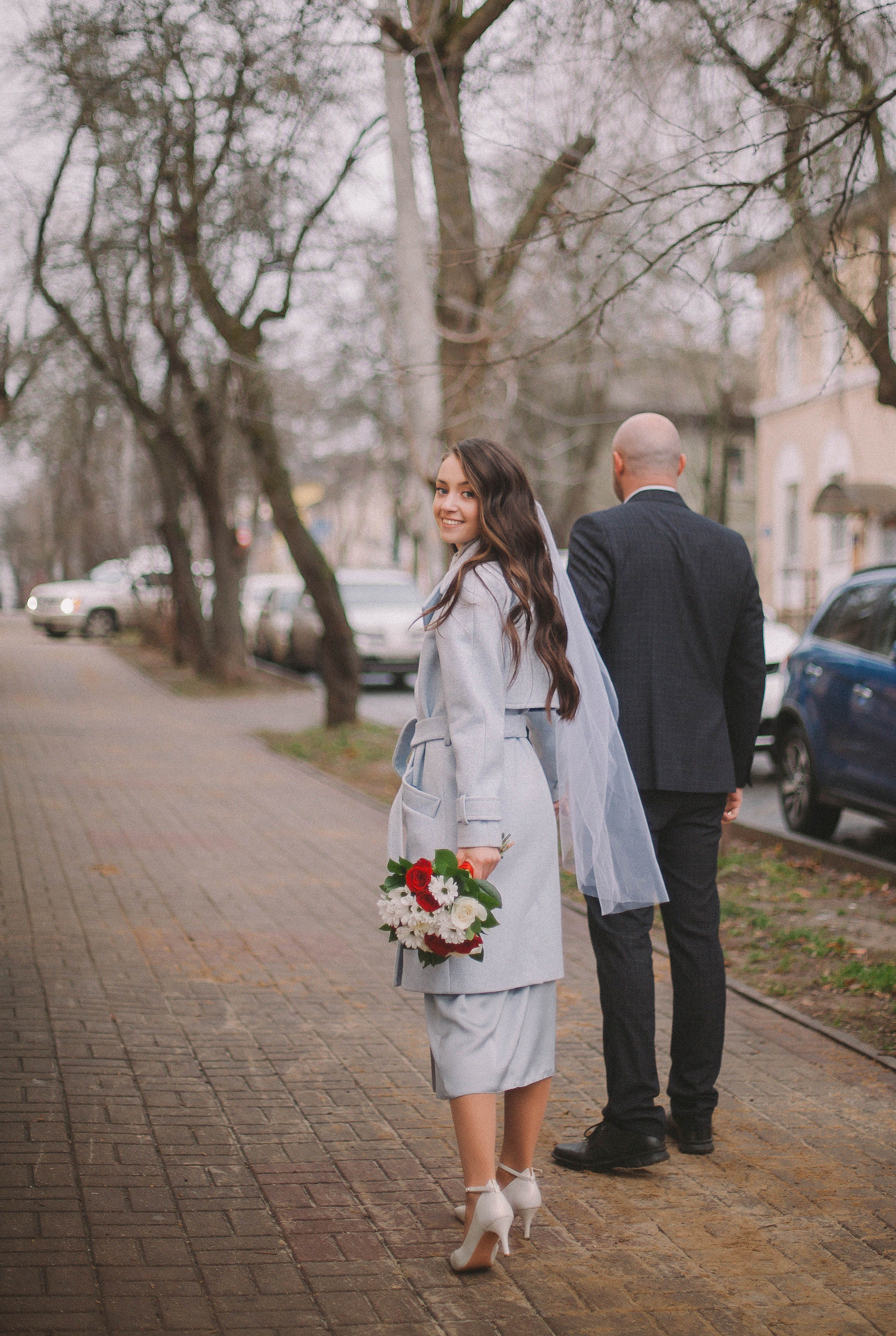 Свадьба Екатерина и Виталий. Свадьбы в формате прогулки, индивидуальные и семейные съёмки