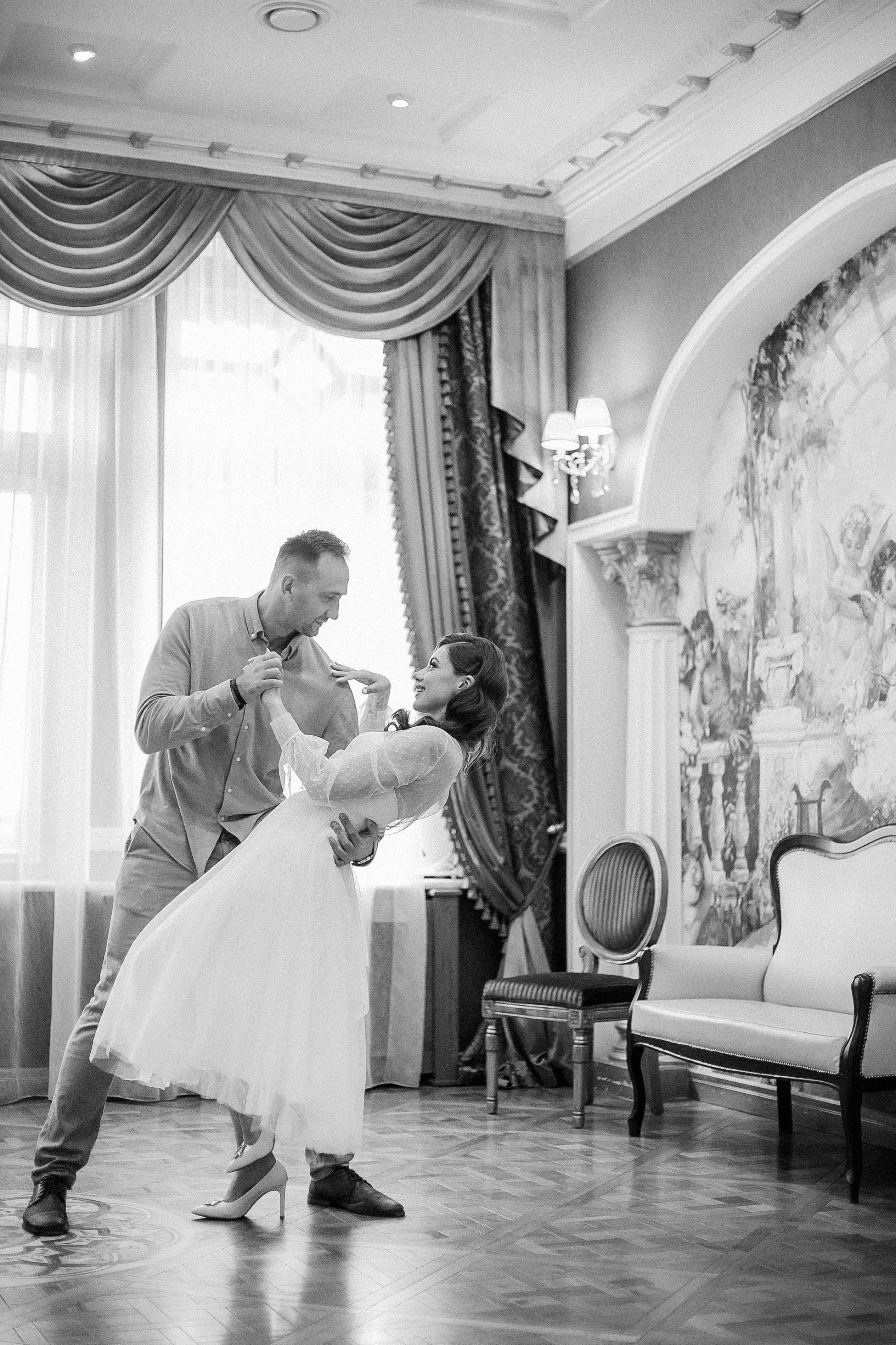 Свадьба Лада и Антон. Свадьбы в формате прогулки, индивидуальные и семейные съёмки