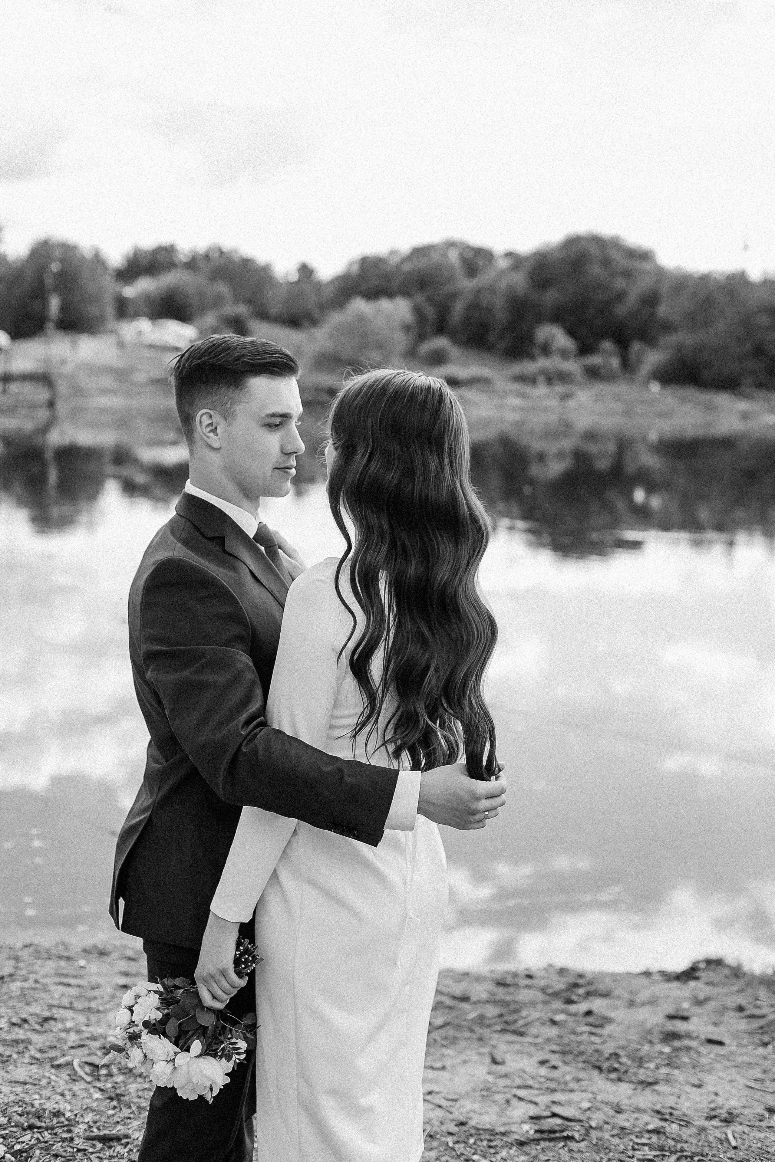 Свадьба Кристина и Константин. Свадьбы в формате прогулки, индивидуальные и семейные съёмки