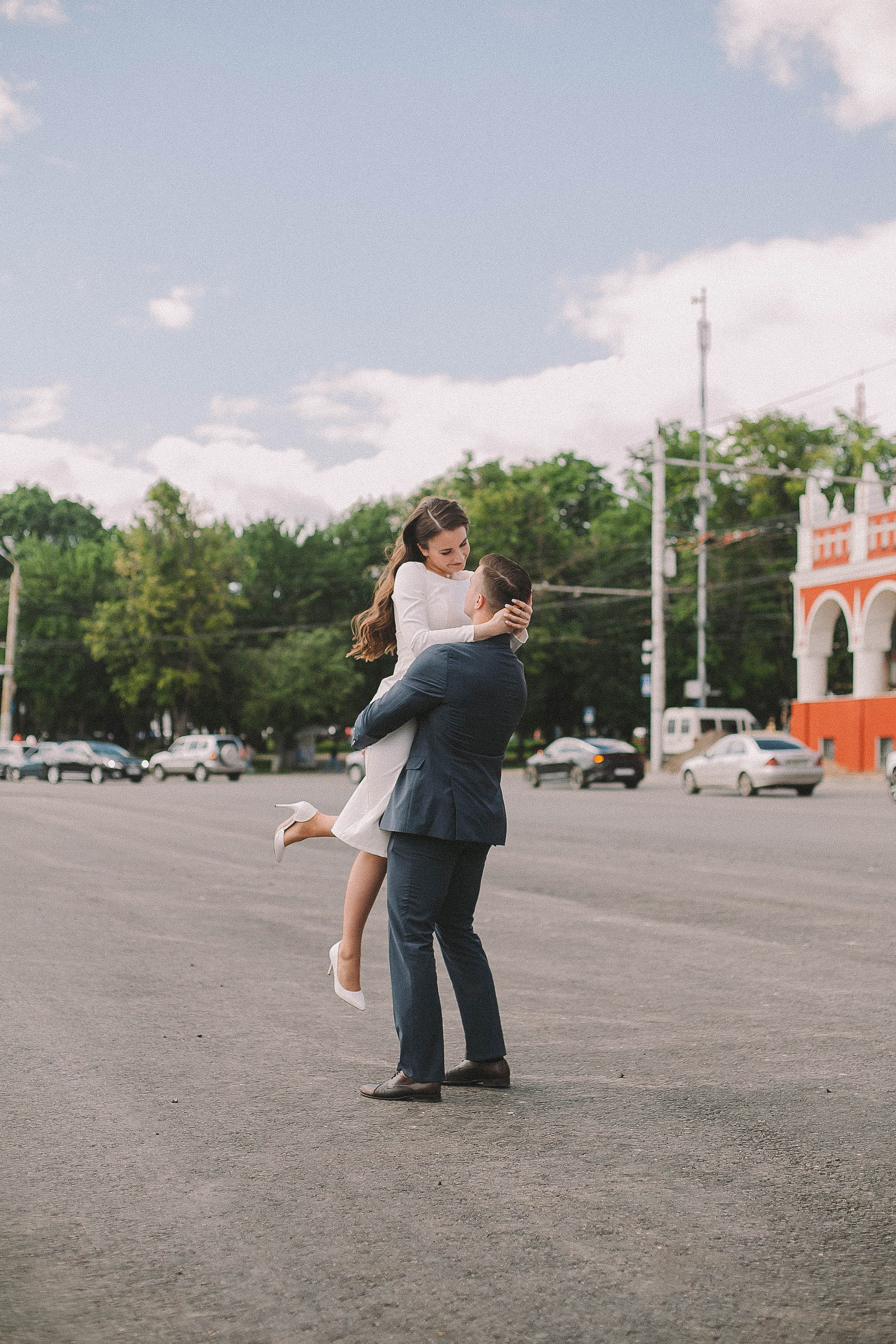 Свадьба Кристина и Константин. Свадьбы в формате прогулки, индивидуальные и семейные съёмки