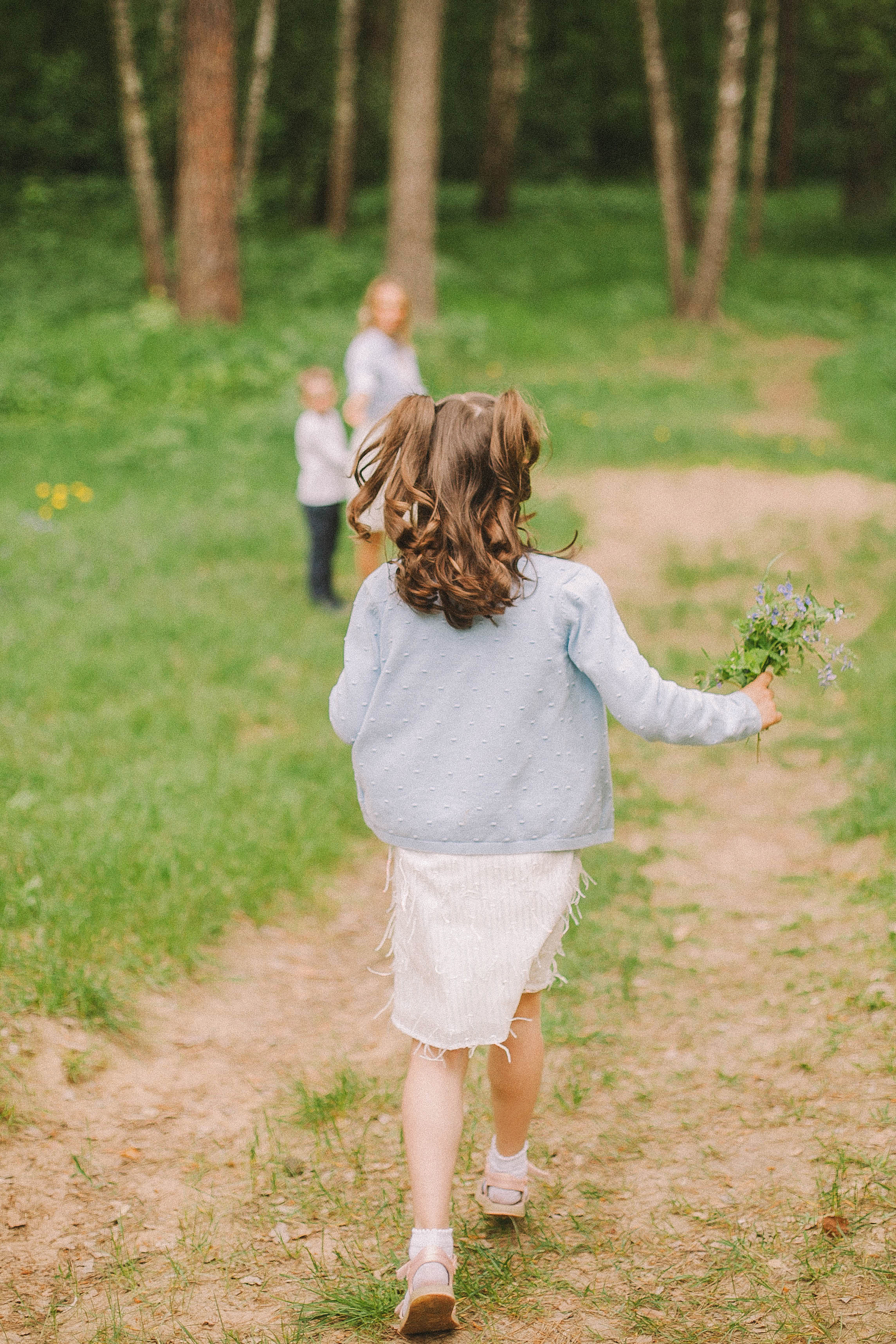 Алина и семья. Свадьбы в формате прогулки, индивидуальные и семейные съёмки