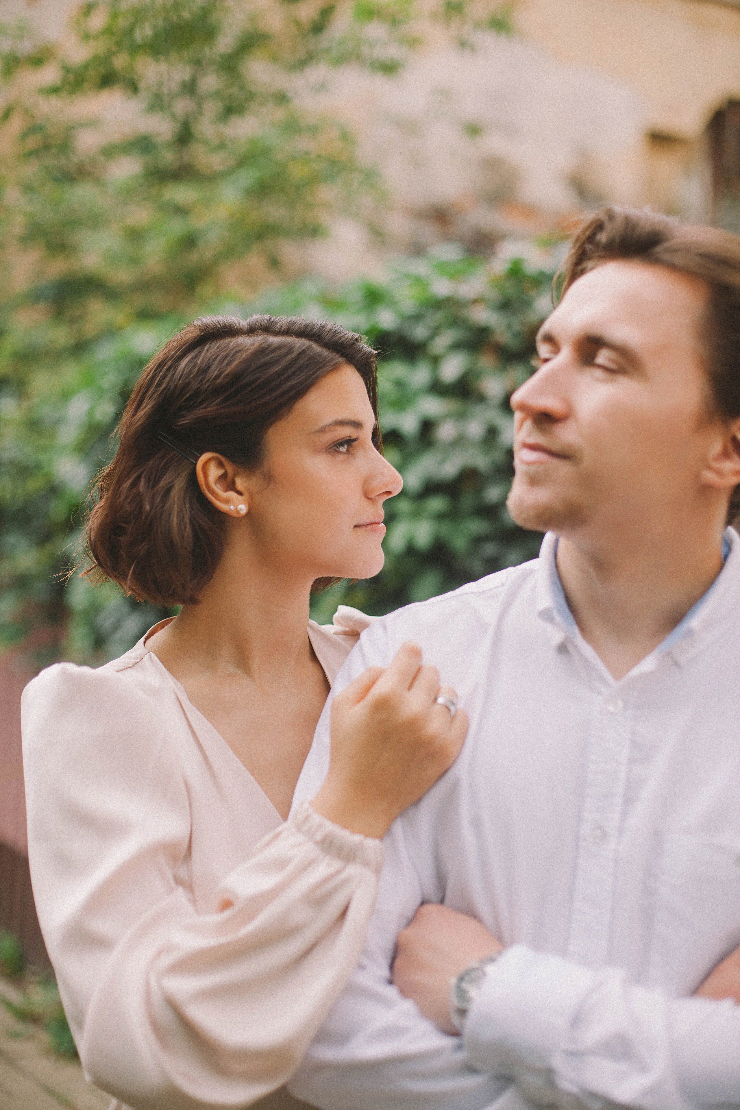 Свадьба Елена и Александр. Свадьбы в формате прогулки, индивидуальные и семейные съёмки