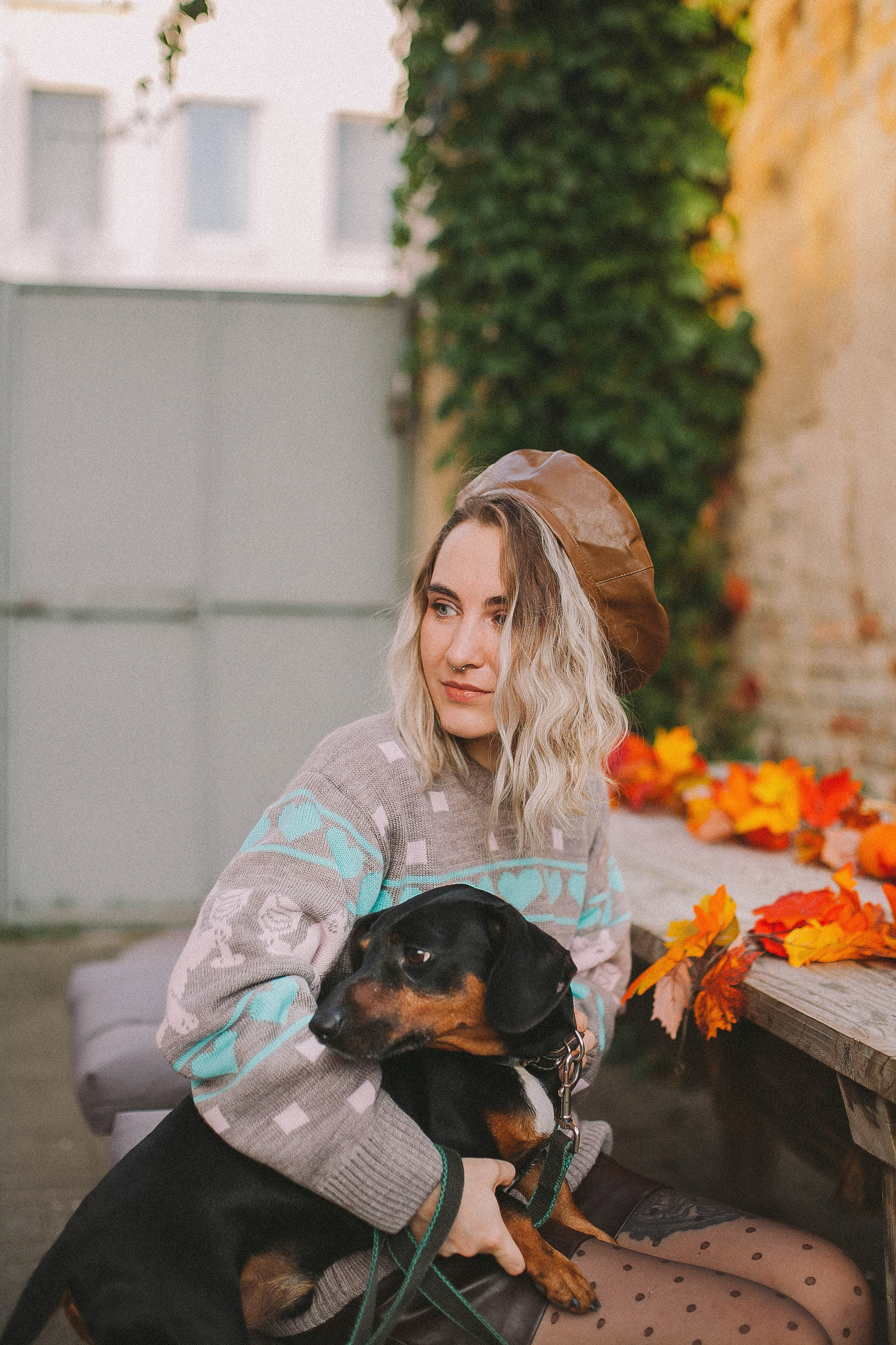 Ксюша и Асгард. Свадьбы в формате прогулки, индивидуальные и семейные съёмки