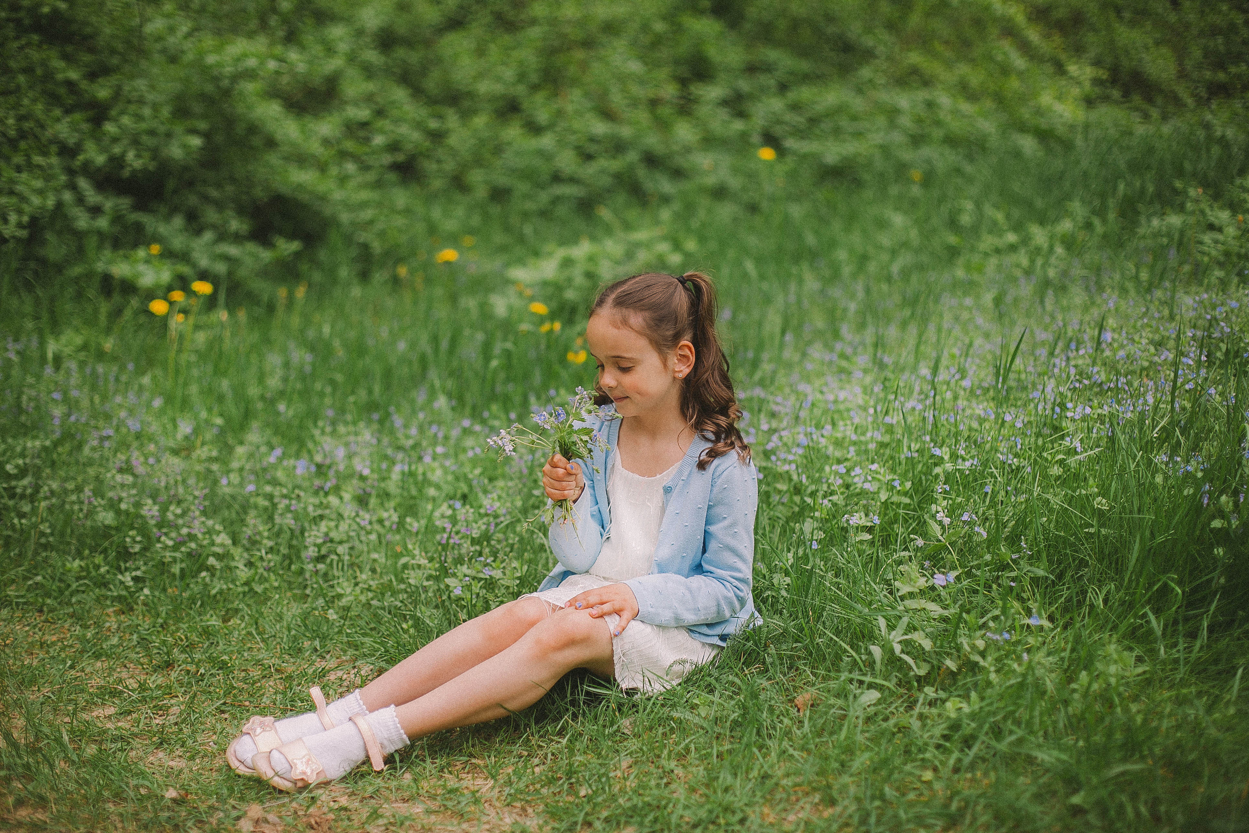 Алина и семья. Свадьбы в формате прогулки, индивидуальные и семейные съёмки