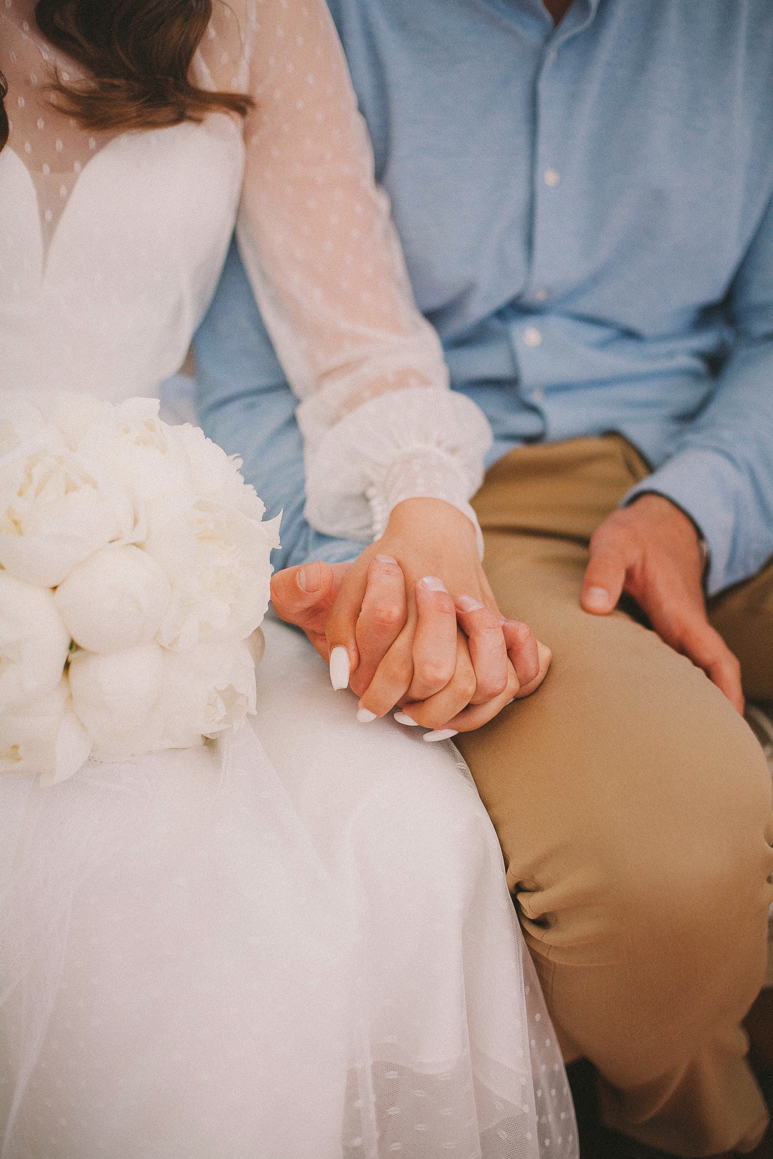 Свадьба Лада и Антон. Свадьбы в формате прогулки, индивидуальные и семейные съёмки