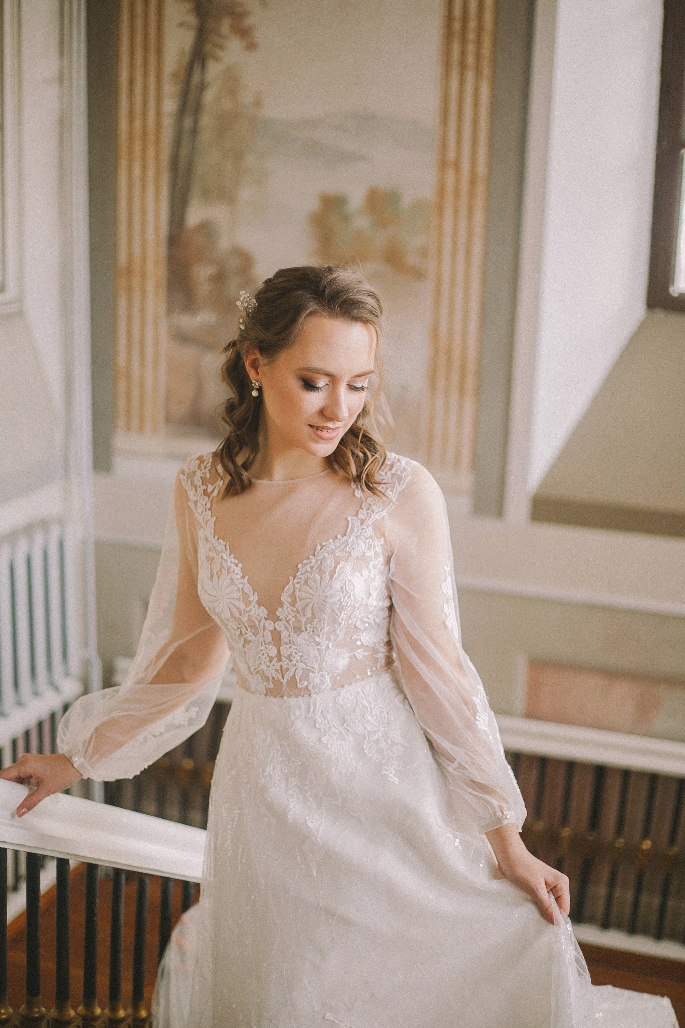 Свадьба София и Александр. Свадьбы в формате прогулки, индивидуальные и семейные съёмки