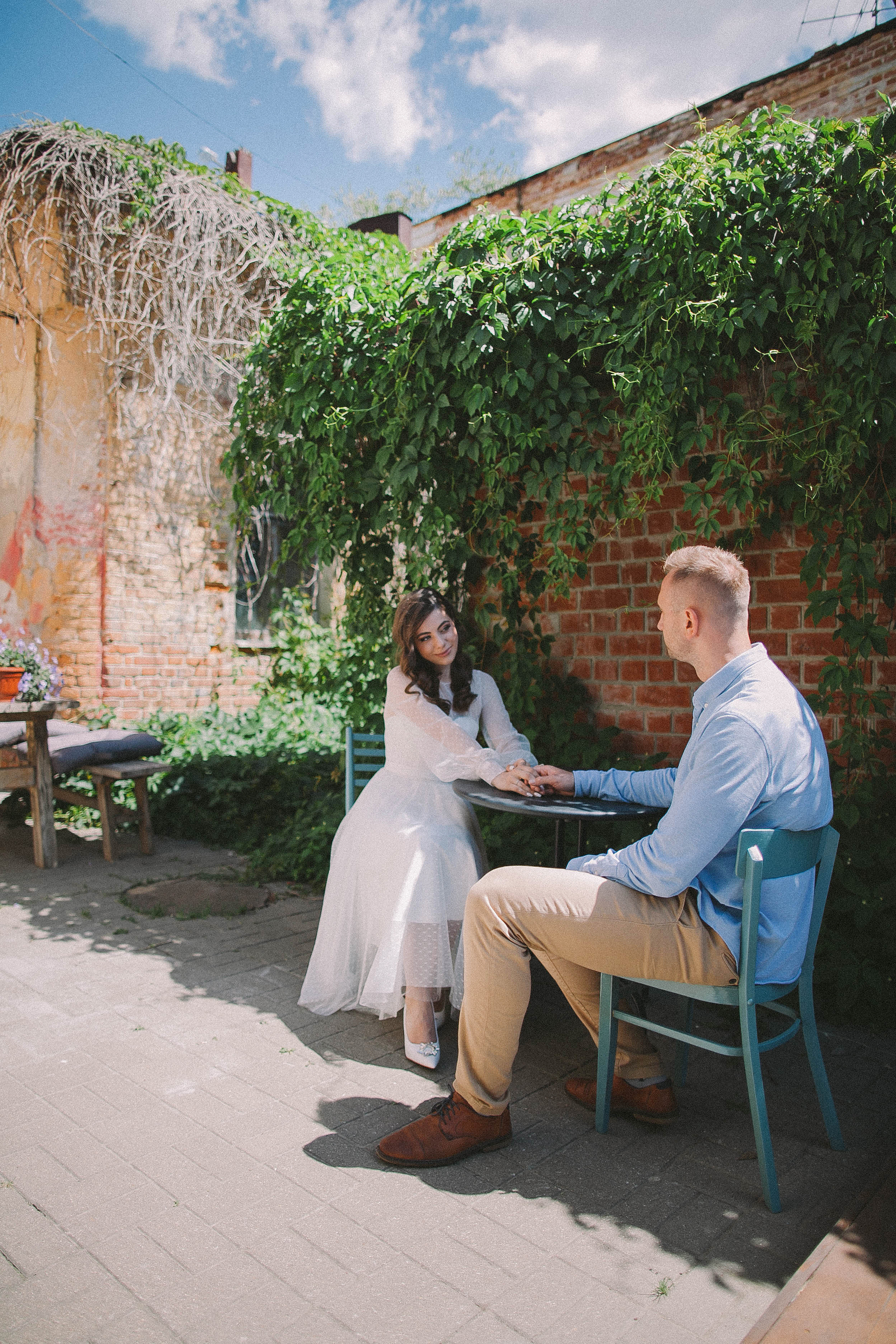 Свадьба Лада и Антон. Свадьбы в формате прогулки, индивидуальные и семейные съёмки