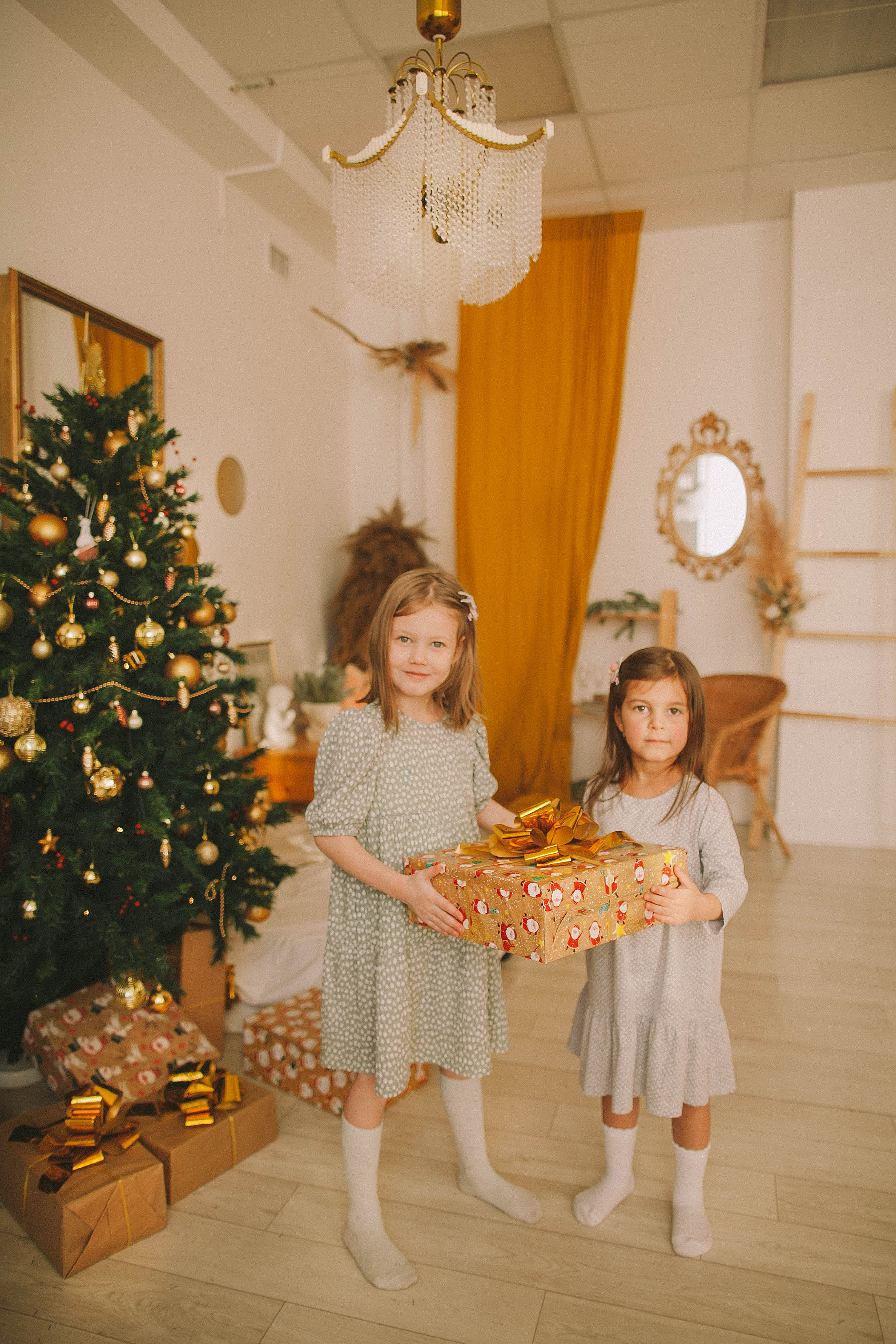 Новый год. Свадьбы в формате прогулки, индивидуальные и семейные съёмки