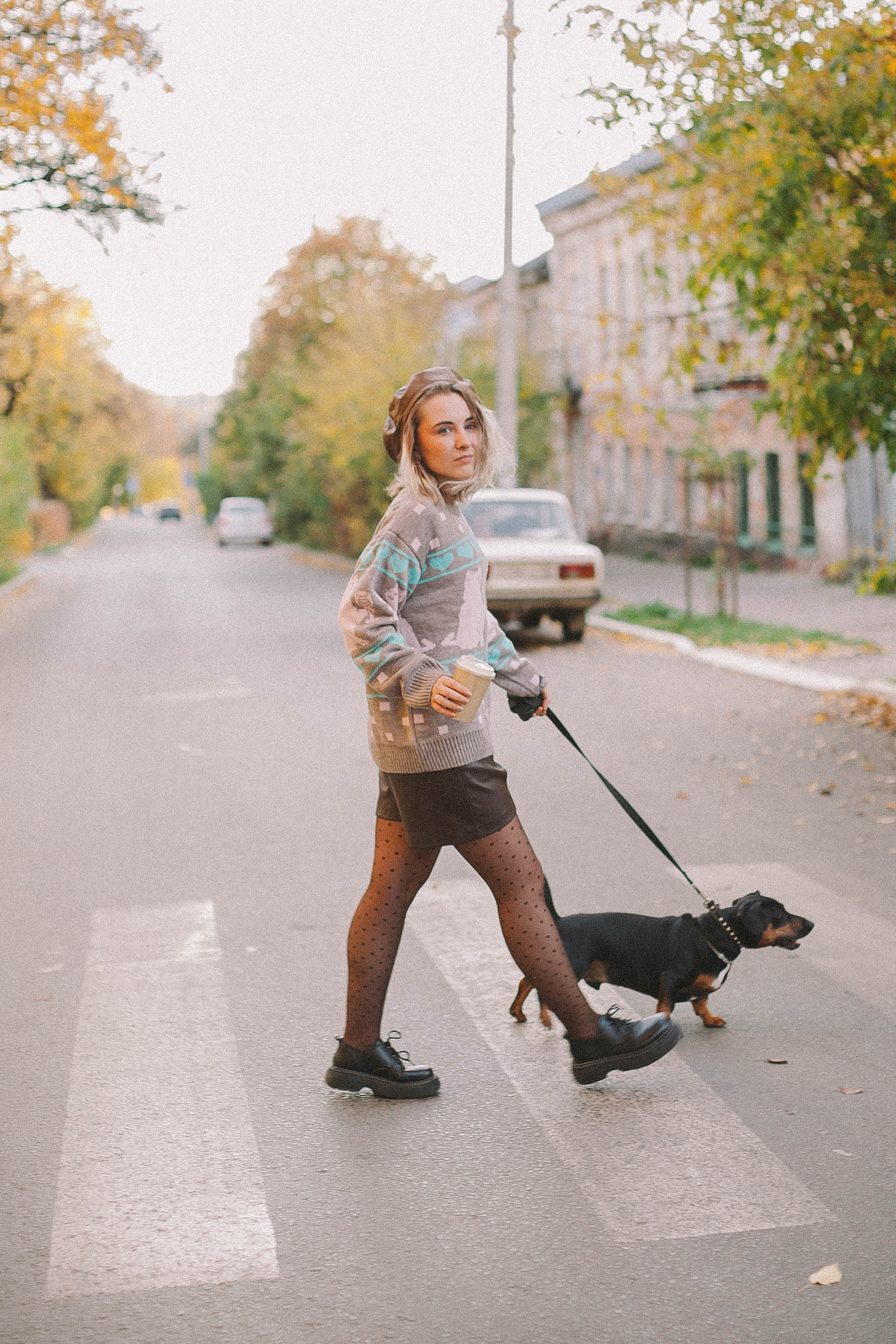 Ксюша и Асгард. Свадьбы в формате прогулки, индивидуальные и семейные съёмки