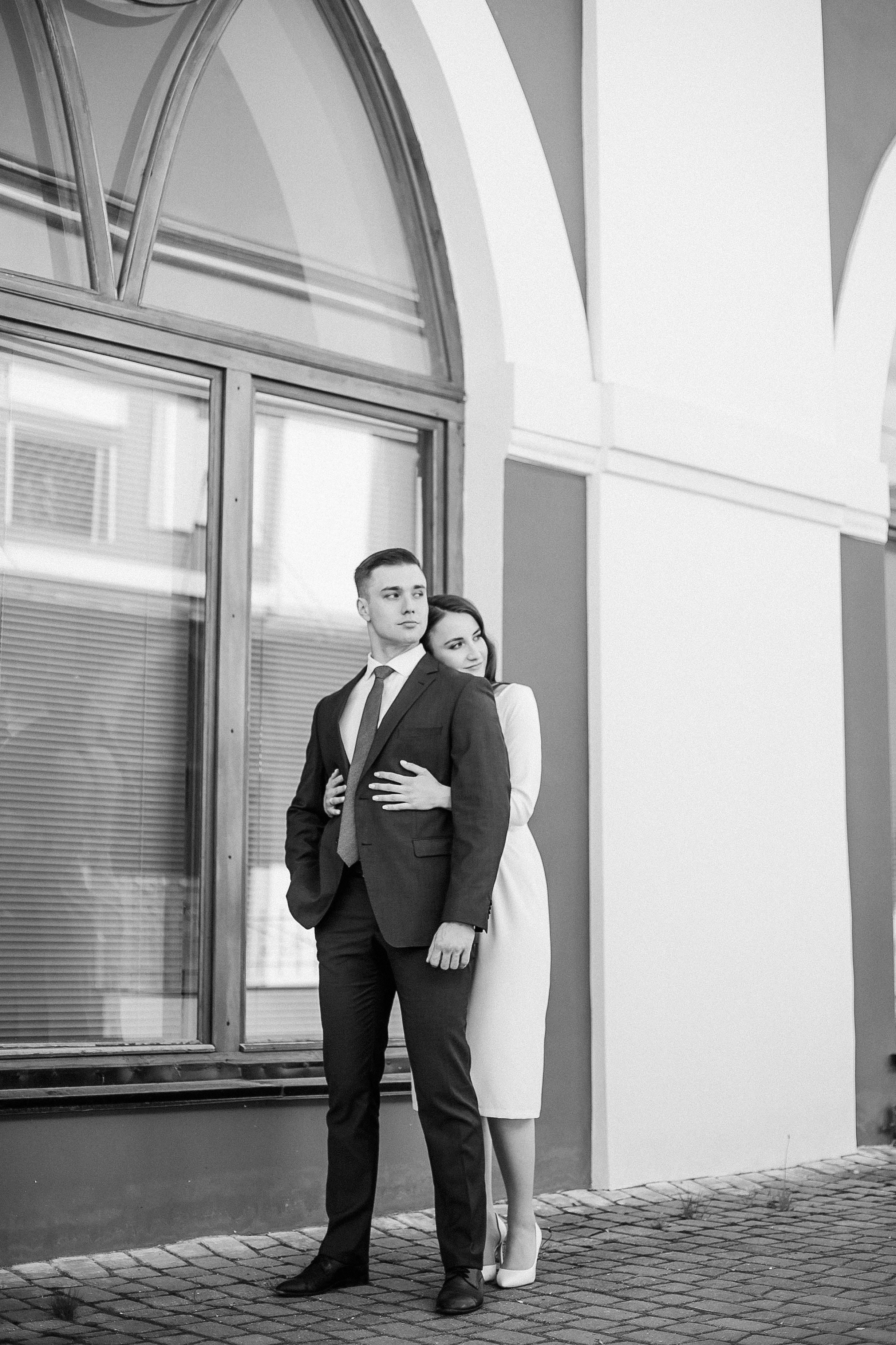 Свадьба Кристина и Константин. Свадьбы в формате прогулки, индивидуальные и семейные съёмки