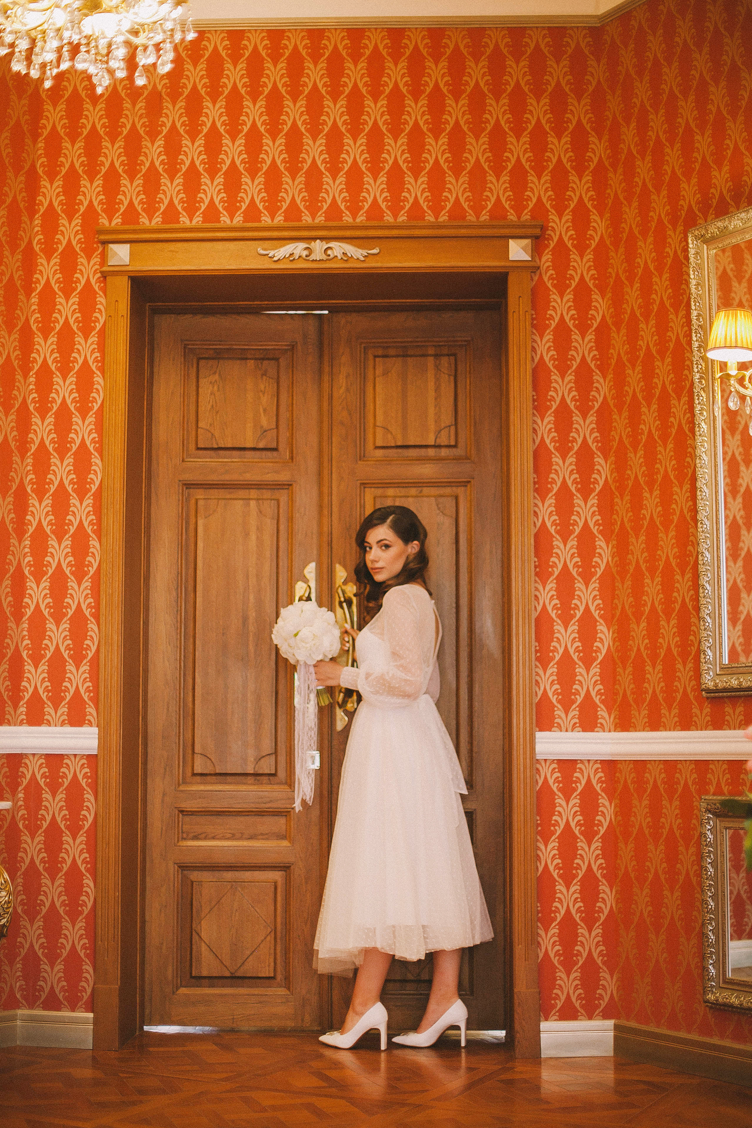 Свадьба Лада и Антон. Свадьбы в формате прогулки, индивидуальные и семейные съёмки