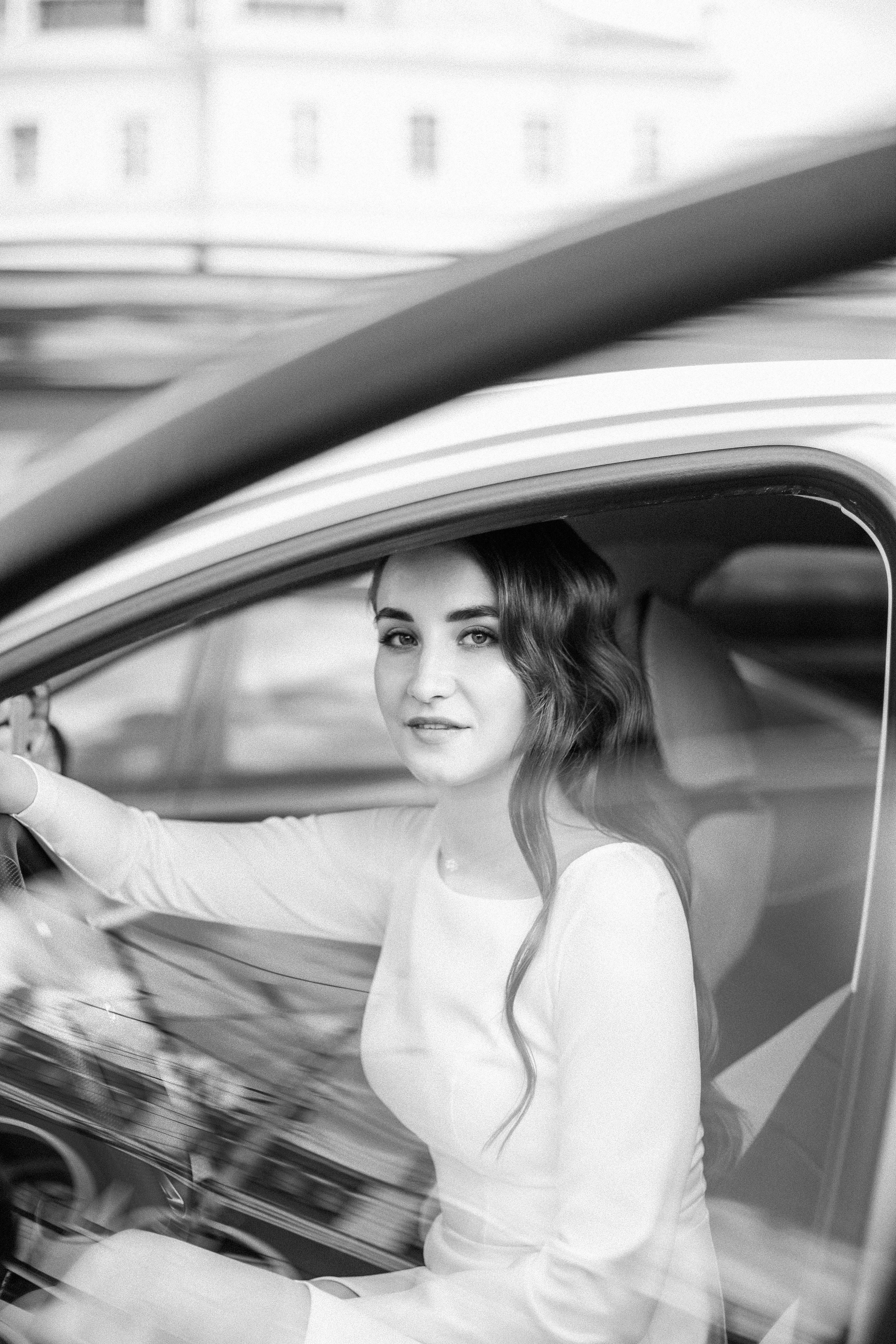 Свадьба Кристина и Константин. Свадьбы в формате прогулки, индивидуальные и семейные съёмки