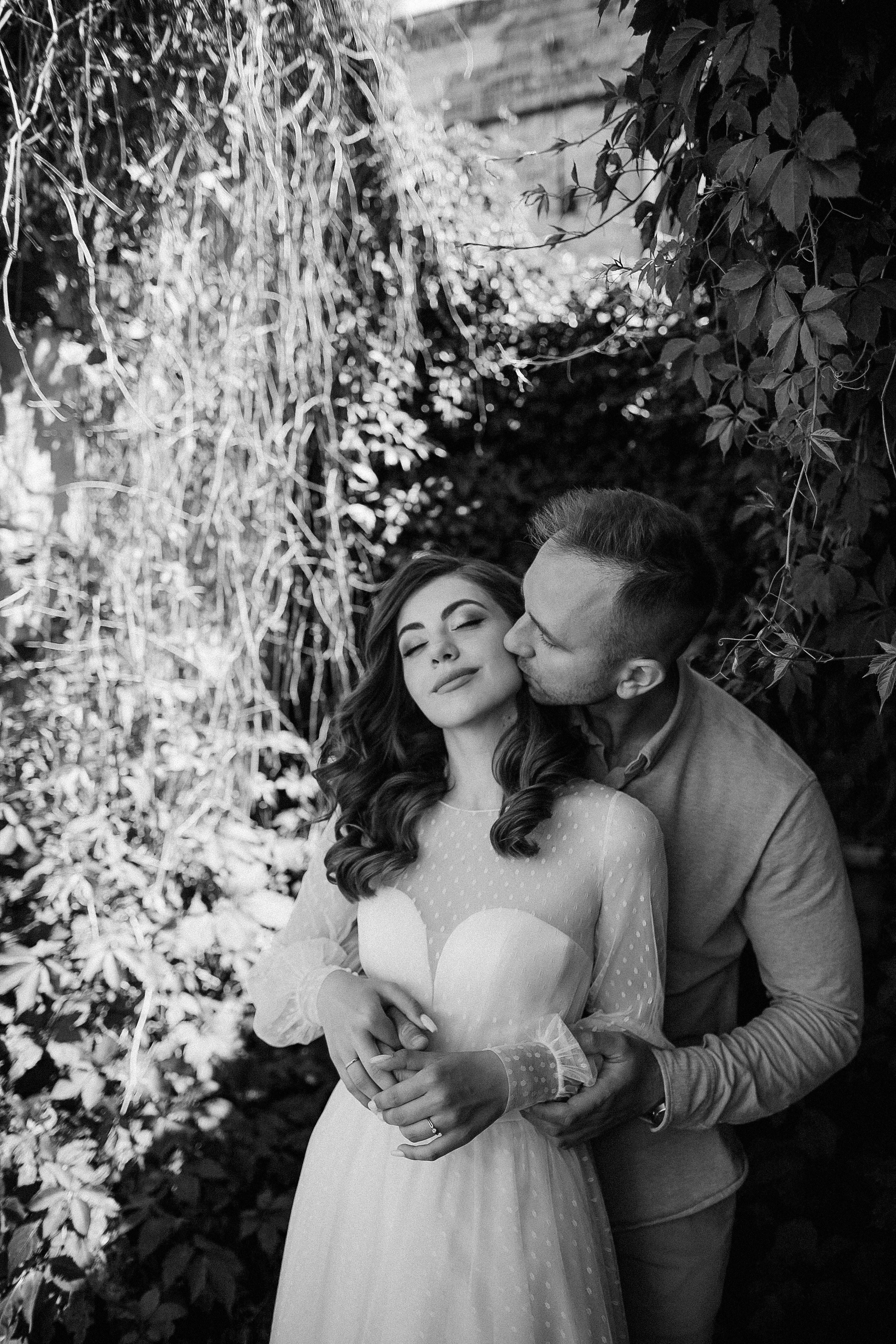 Свадьба Лада и Антон. Свадьбы в формате прогулки, индивидуальные и семейные съёмки