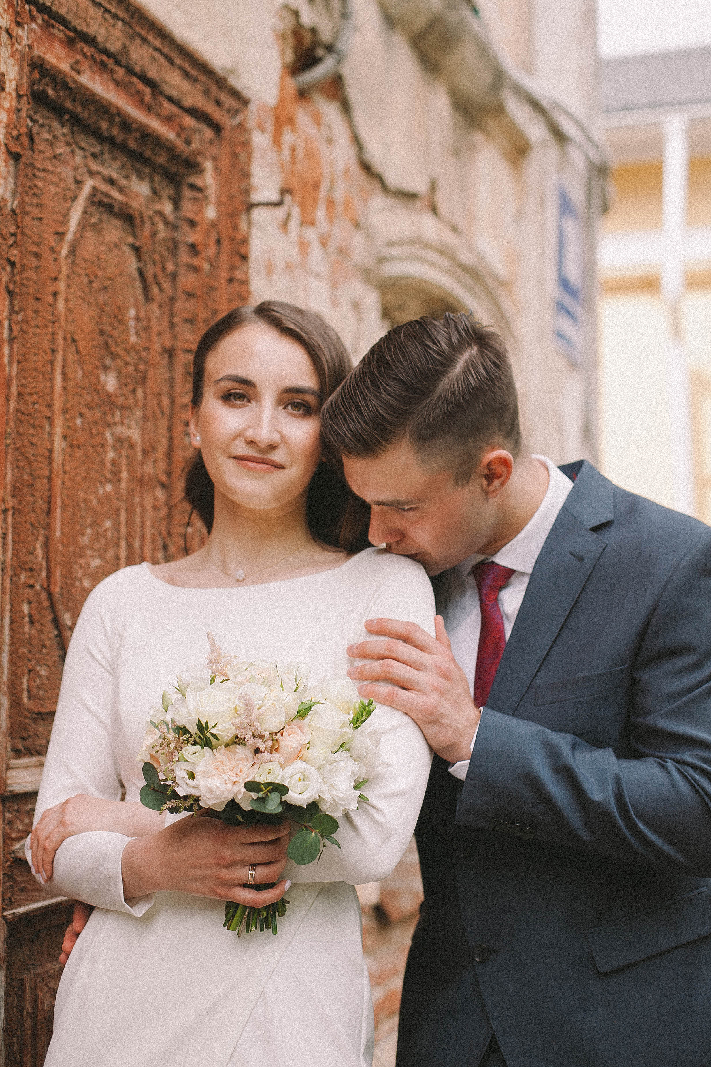 Свадьба Кристина и Константин. Свадьбы в формате прогулки, индивидуальные и семейные съёмки