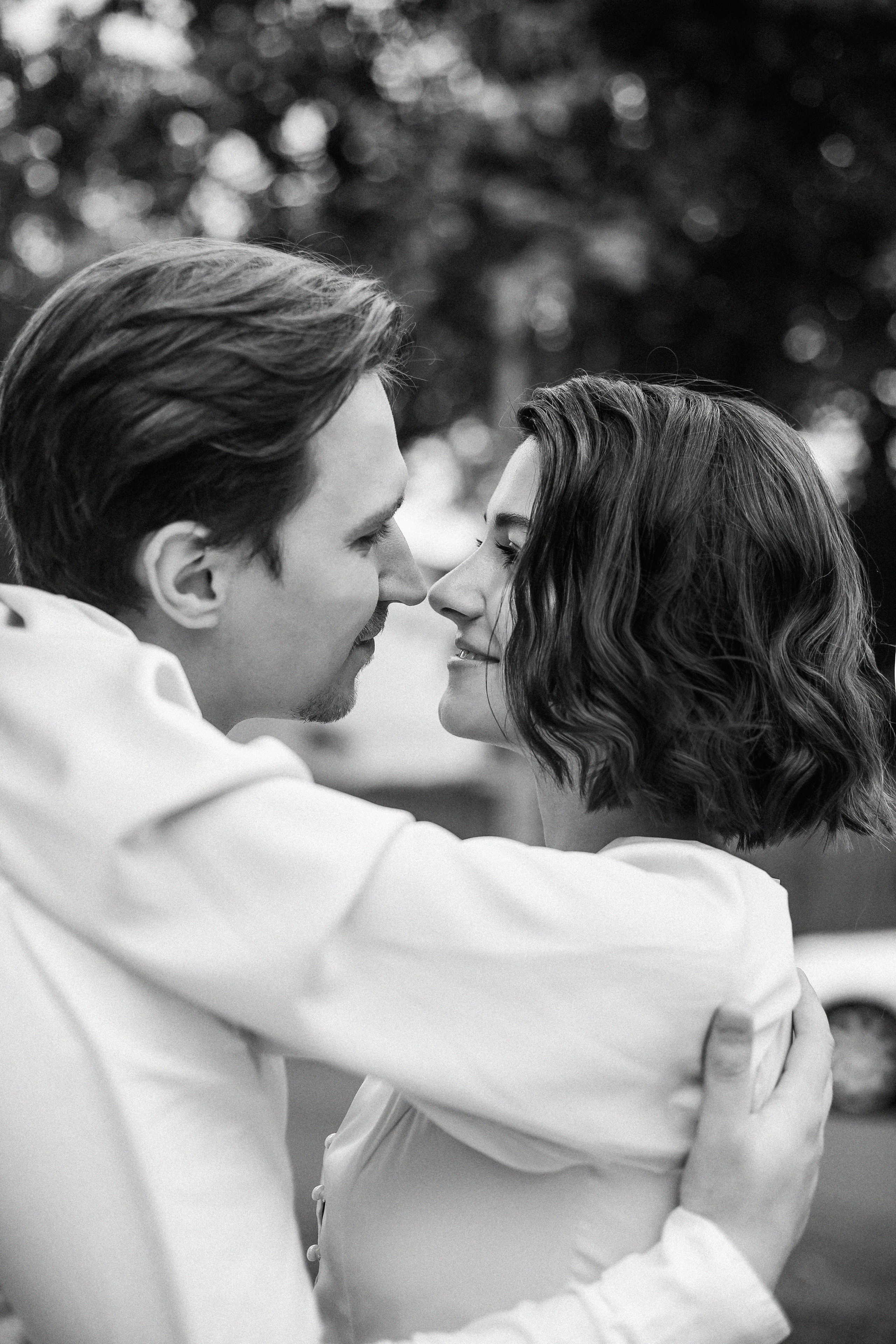 Свадьба Елена и Александр. Свадьбы в формате прогулки, индивидуальные и семейные съёмки