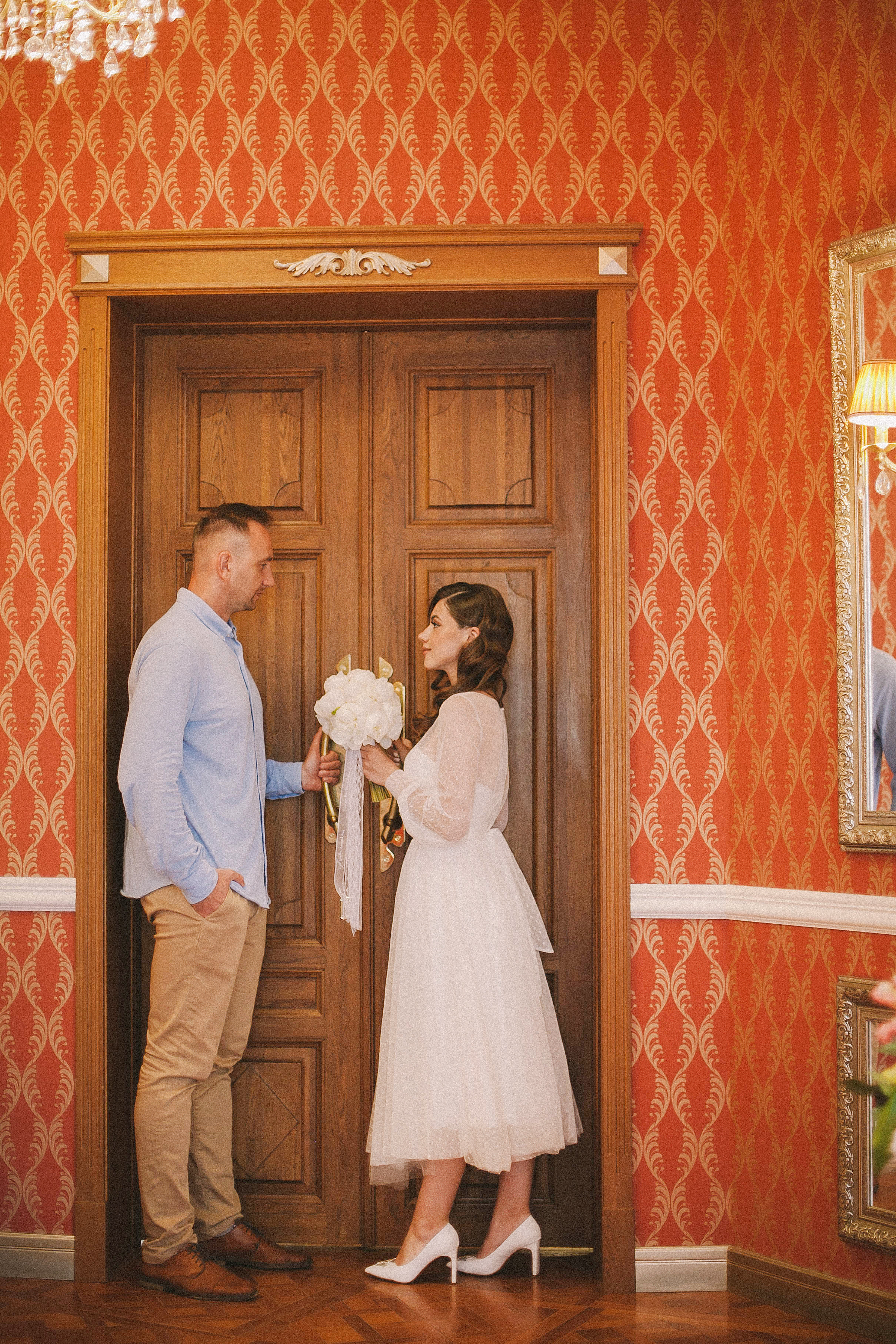 Свадьба Лада и Антон. Свадьбы в формате прогулки, индивидуальные и семейные съёмки