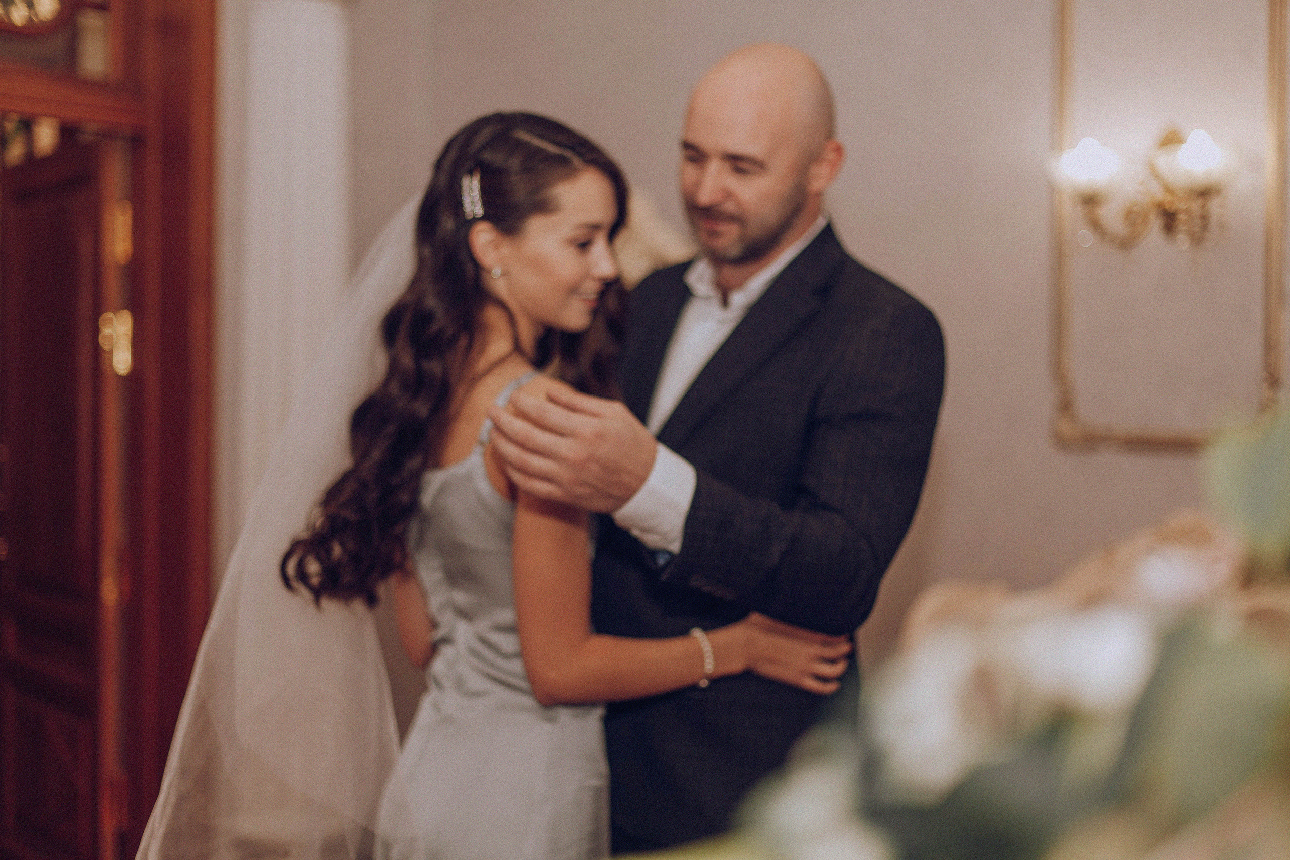 Свадьба Екатерина и Виталий. Свадьбы в формате прогулки, индивидуальные и семейные съёмки