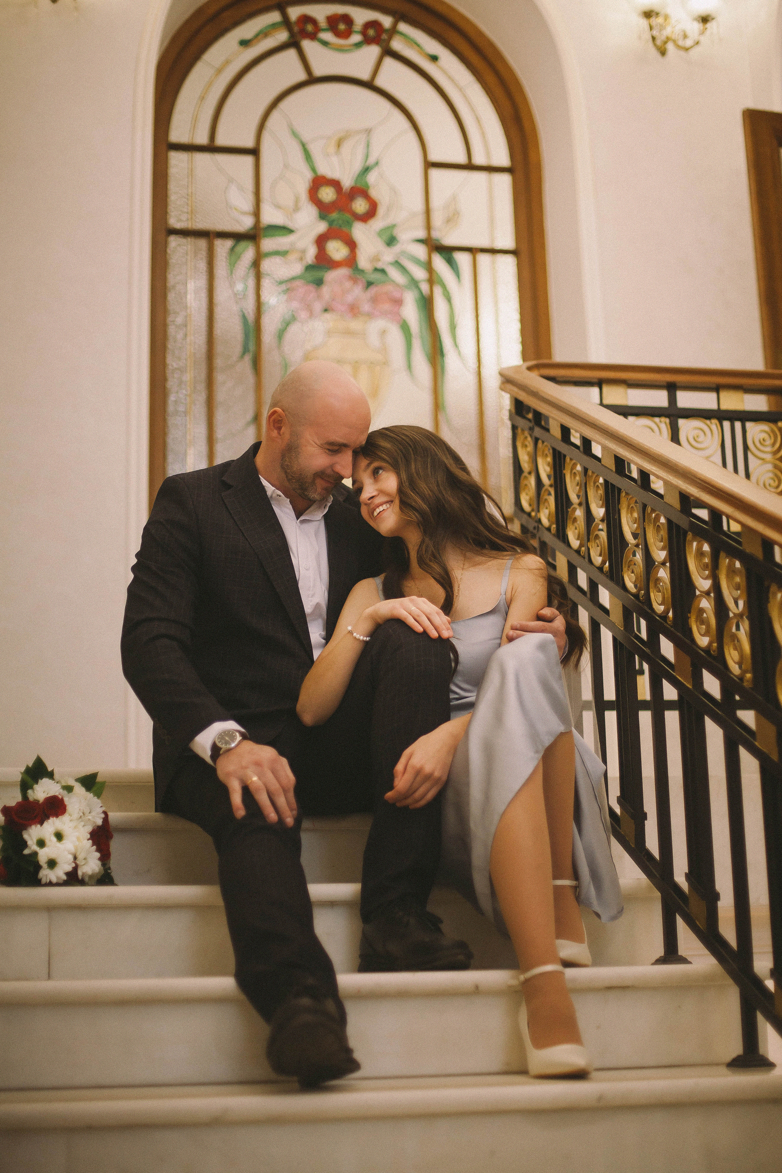 Свадьба Екатерина и Виталий. Свадьбы в формате прогулки, индивидуальные и семейные съёмки