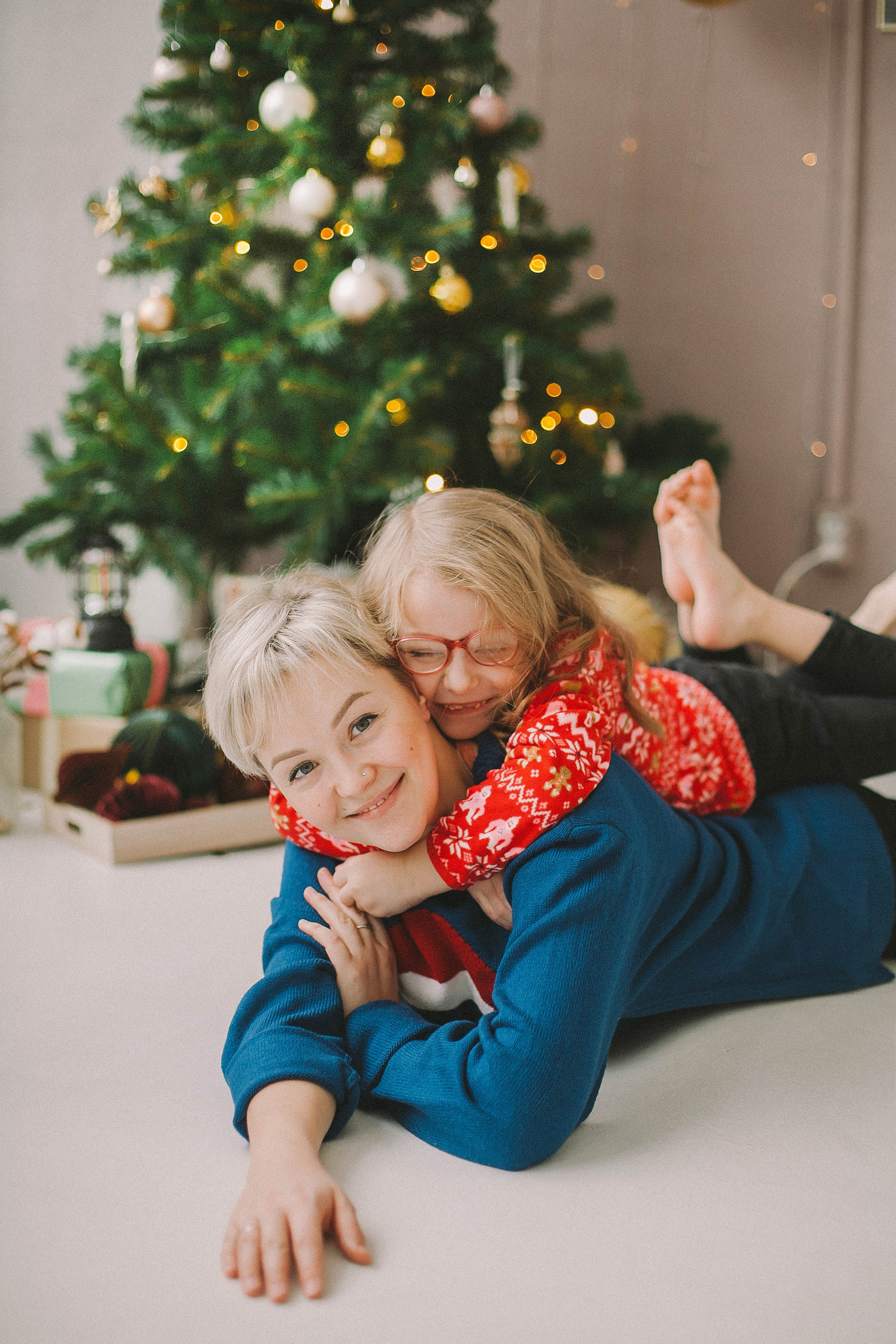 Новогодняя история. Свадьбы в формате прогулки, индивидуальные и семейные съёмки