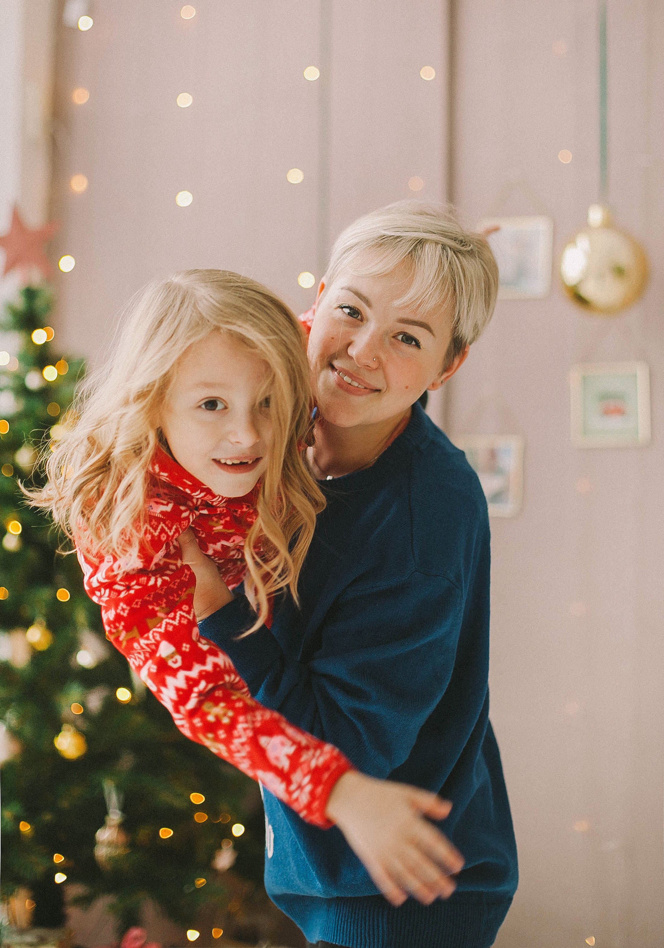 Новогодняя история. Свадьбы в формате прогулки, индивидуальные и семейные съёмки