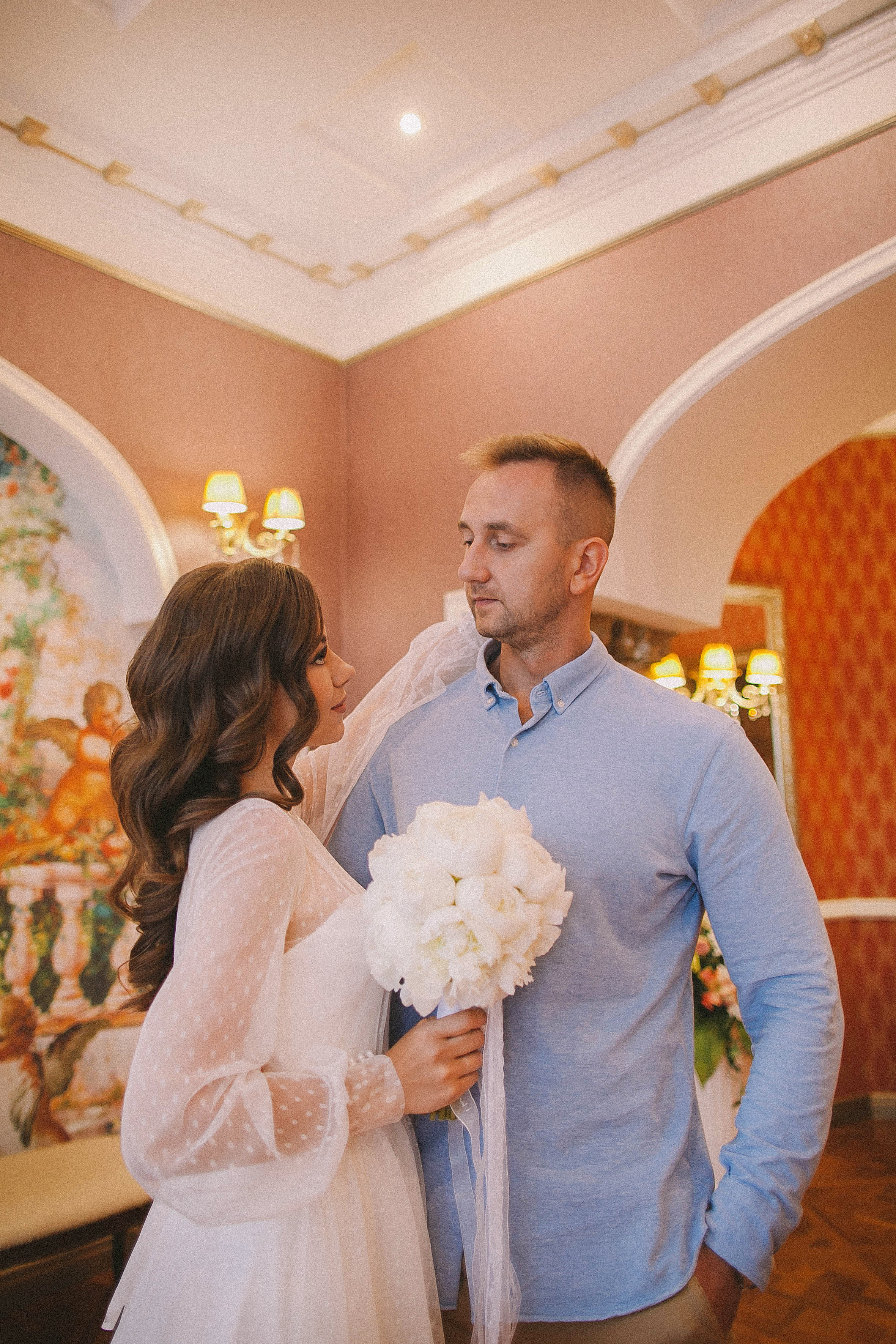 Свадьба Лада и Антон. Свадьбы в формате прогулки, индивидуальные и семейные съёмки