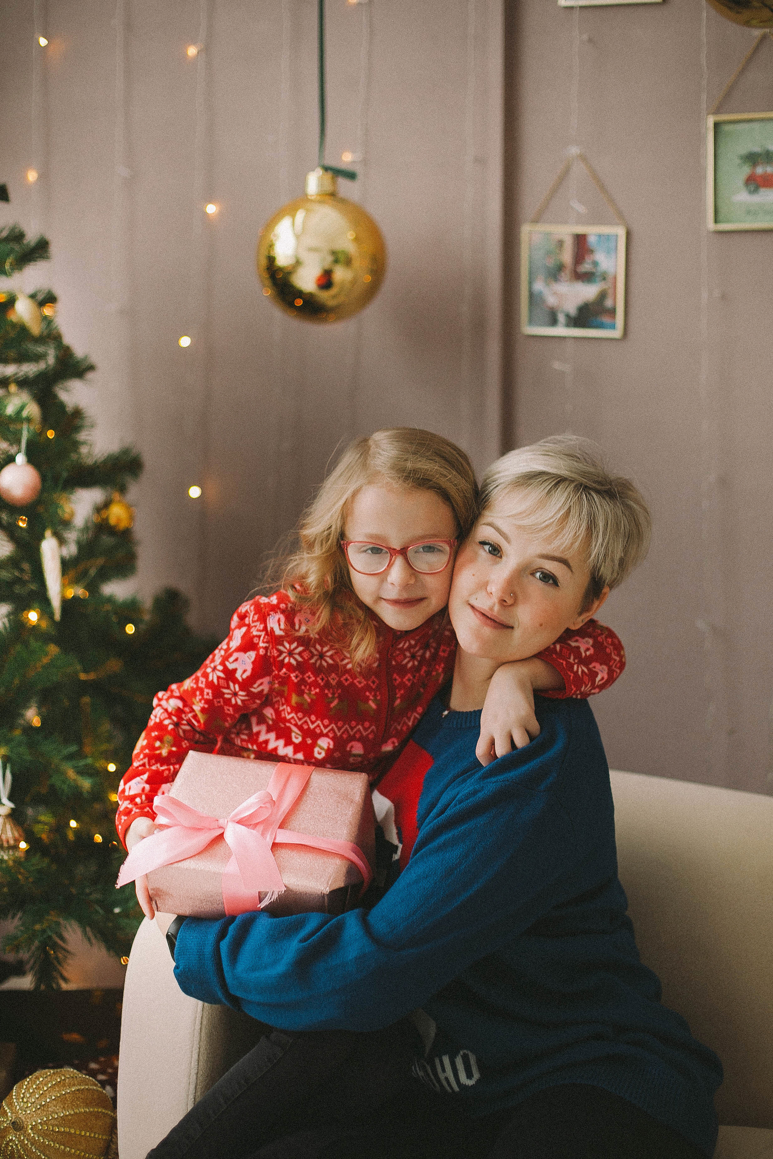 Новогодняя история. Свадьбы в формате прогулки, индивидуальные и семейные съёмки