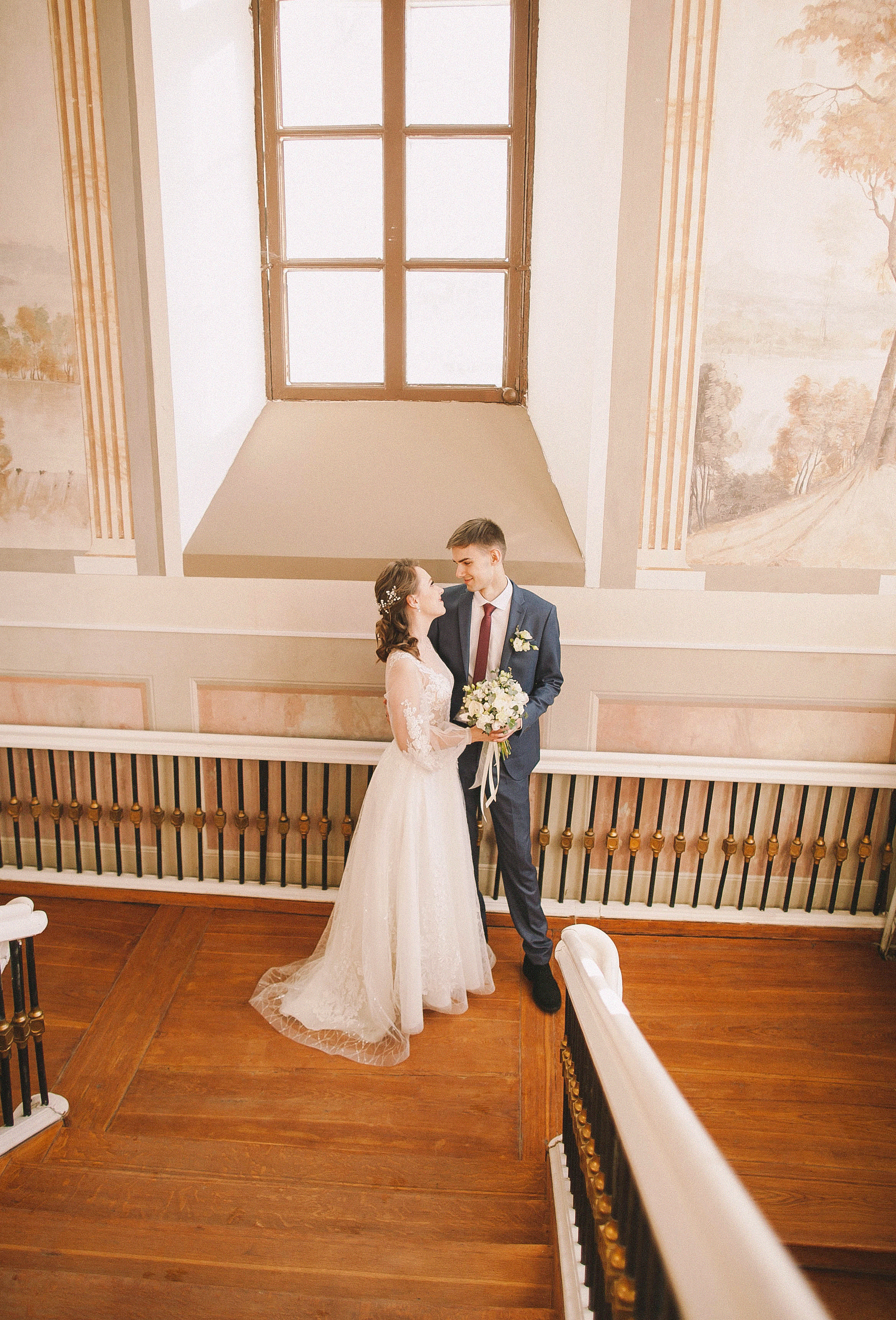 Свадьба София и Александр. Свадьбы в формате прогулки, индивидуальные и семейные съёмки