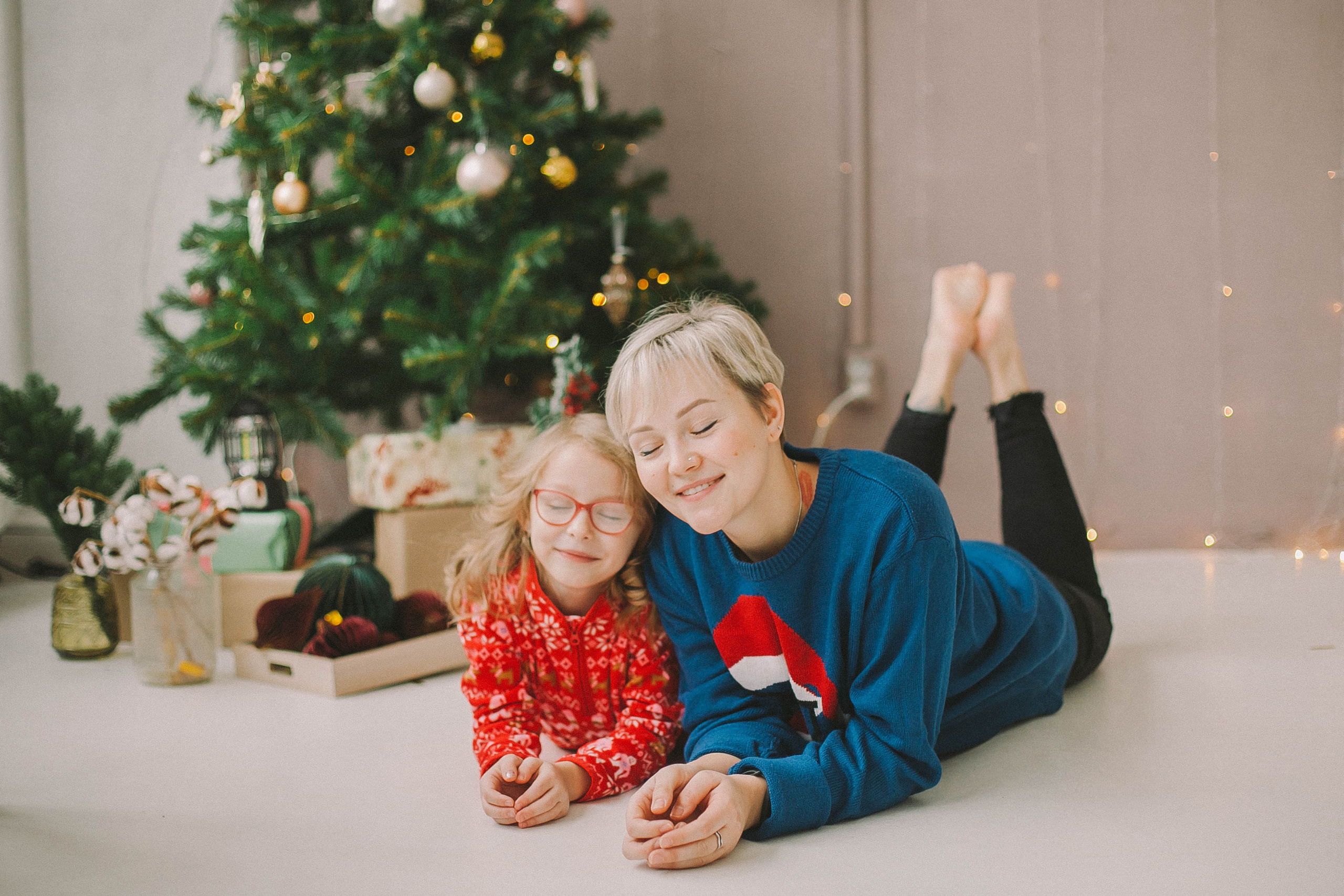 Новогодняя история. Свадьбы в формате прогулки, индивидуальные и семейные съёмки