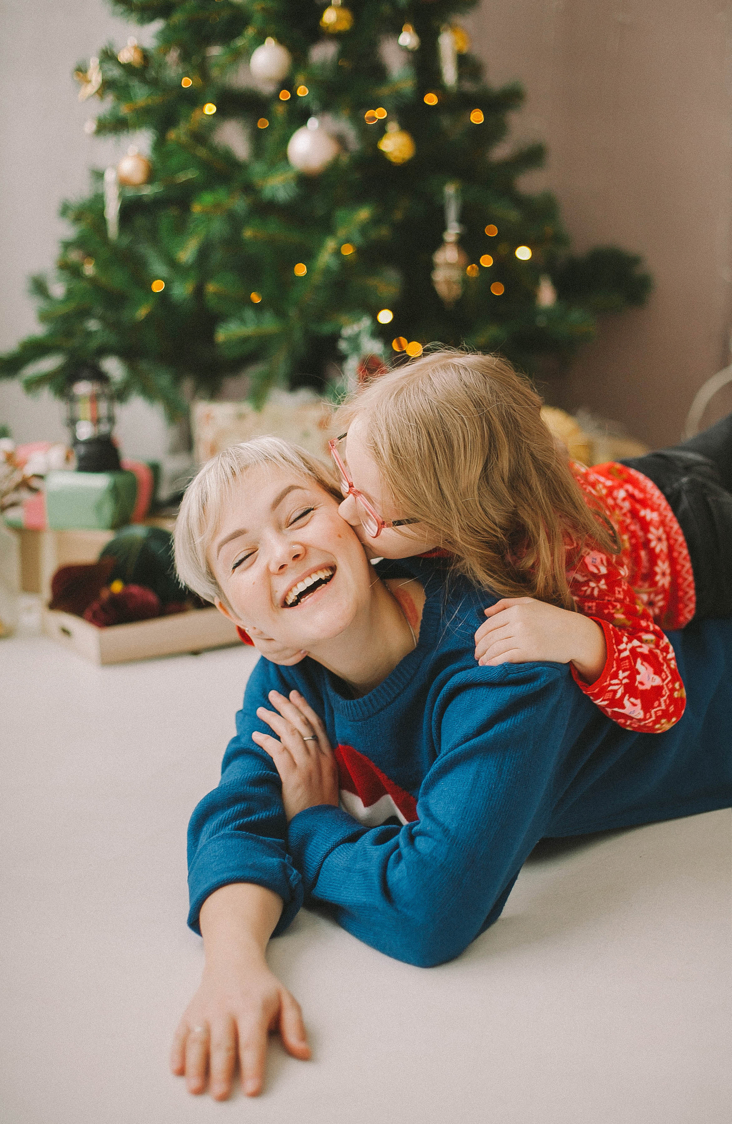 Новогодняя история. Свадьбы в формате прогулки, индивидуальные и семейные съёмки