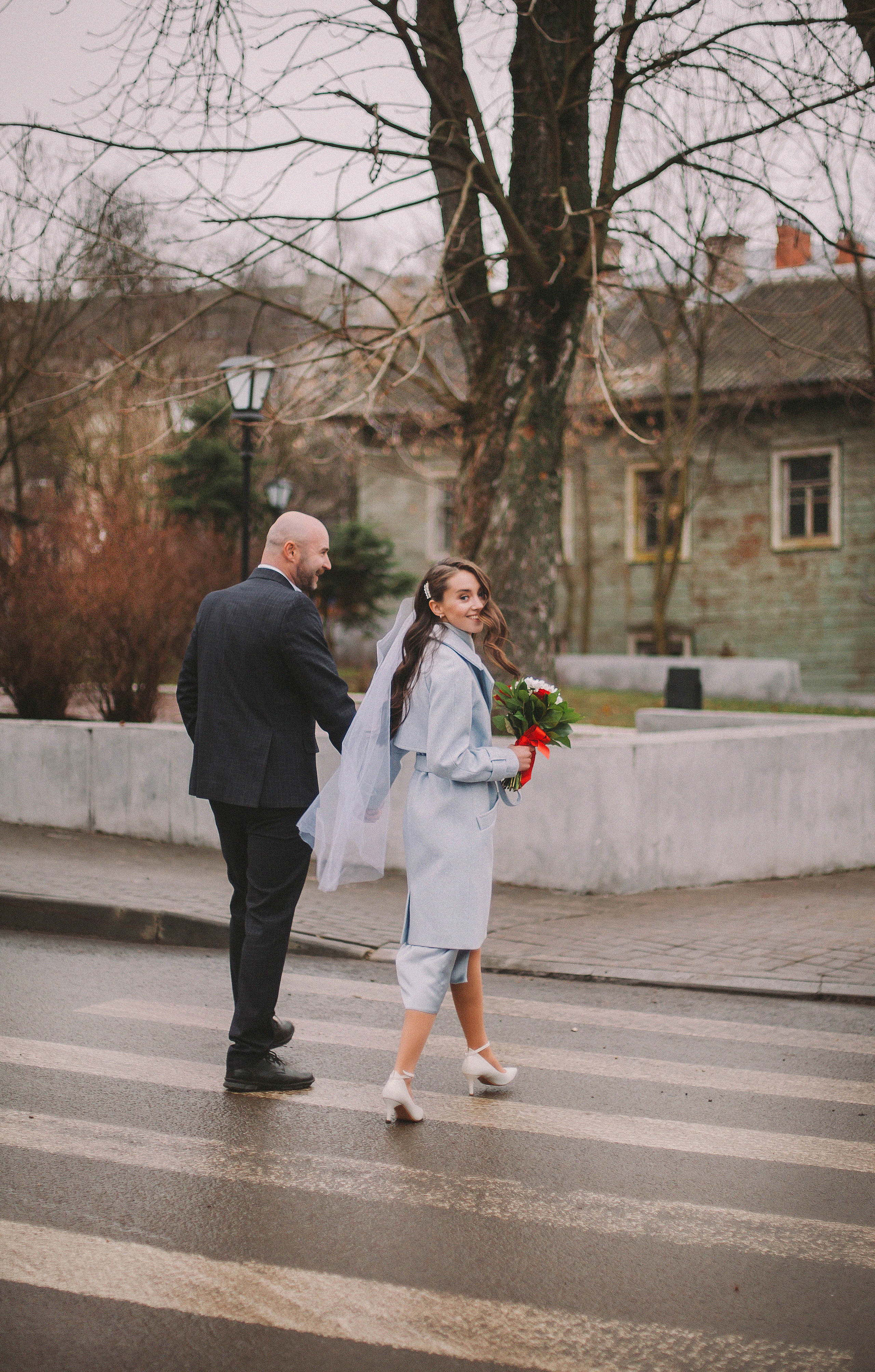 Свадьба Екатерина и Виталий. Свадьбы в формате прогулки, индивидуальные и семейные съёмки