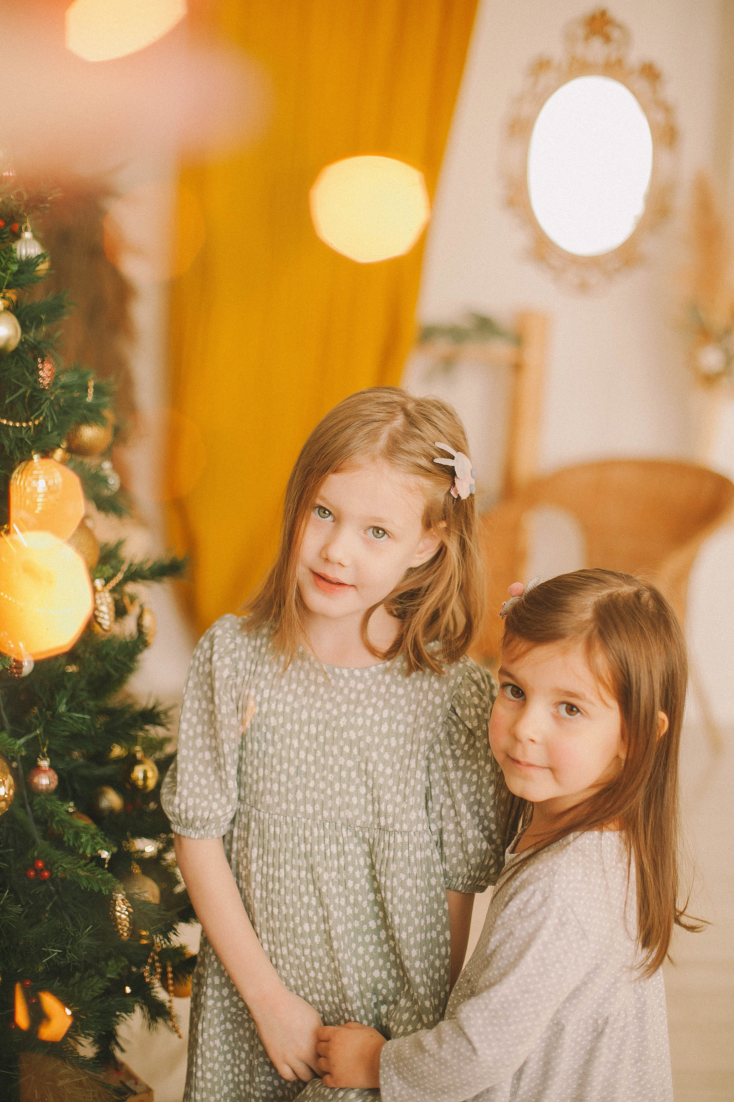 Новый год. Свадьбы в формате прогулки, индивидуальные и семейные съёмки