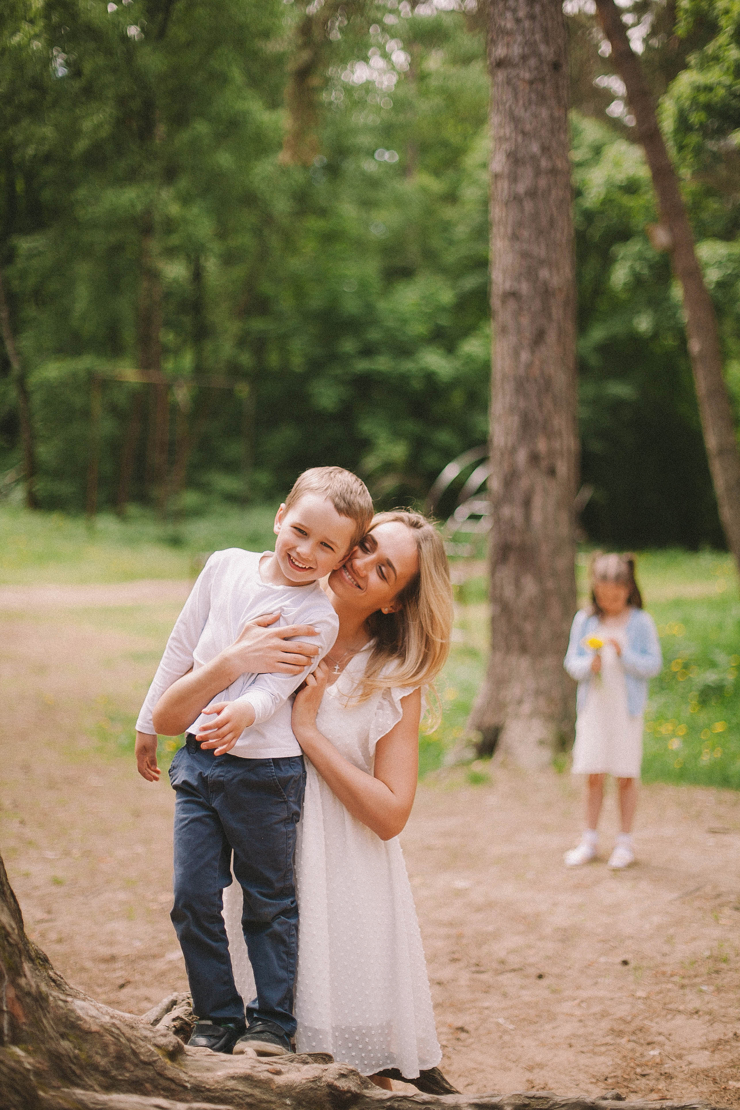 Алина и семья. Свадьбы в формате прогулки, индивидуальные и семейные съёмки